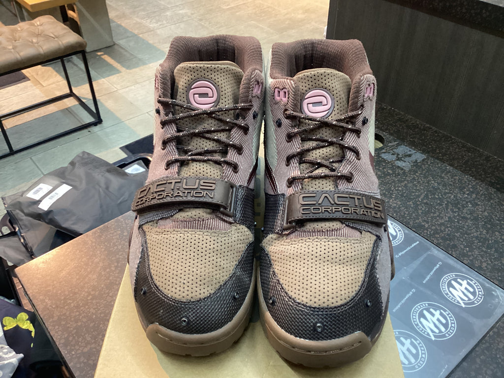 Nike Air Trainer 1 X Travis Scott Size 8.5 Pre Owned