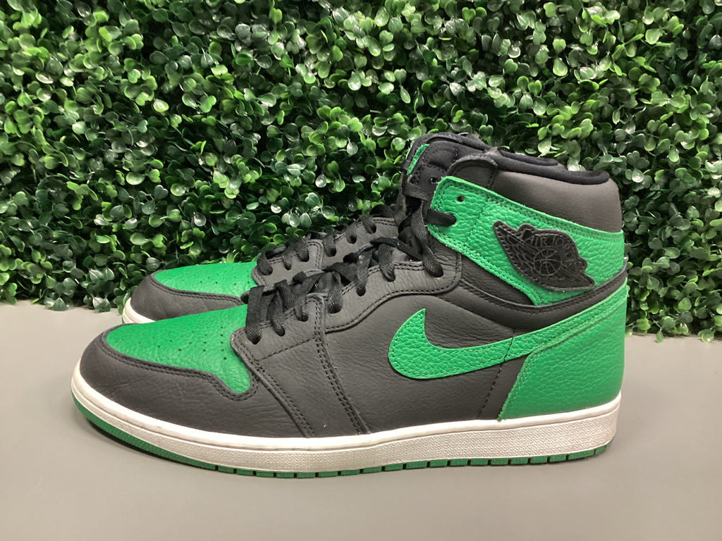 Jordan 1 High “Pine Green 2.0” Size 14 Preowned