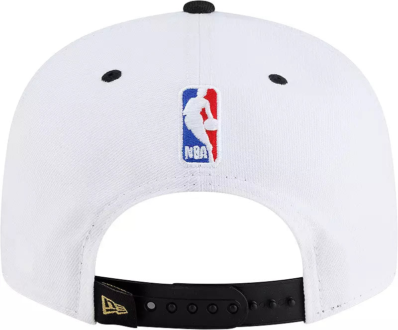 New Era Adult 2026 NBA Champions New York Knicks Locker Room 9Fifty Hat