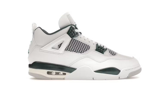 Jordan 4 “Oxidized Green”