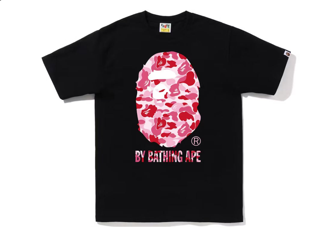 BAPE ABC Camo By Bathing Ape Tee