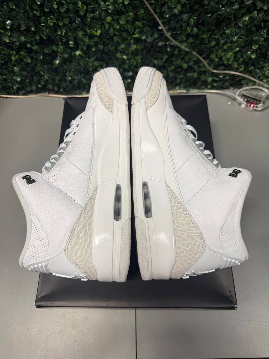 Jordan 3 Retro "Pure Money" Size 13 Preowned
