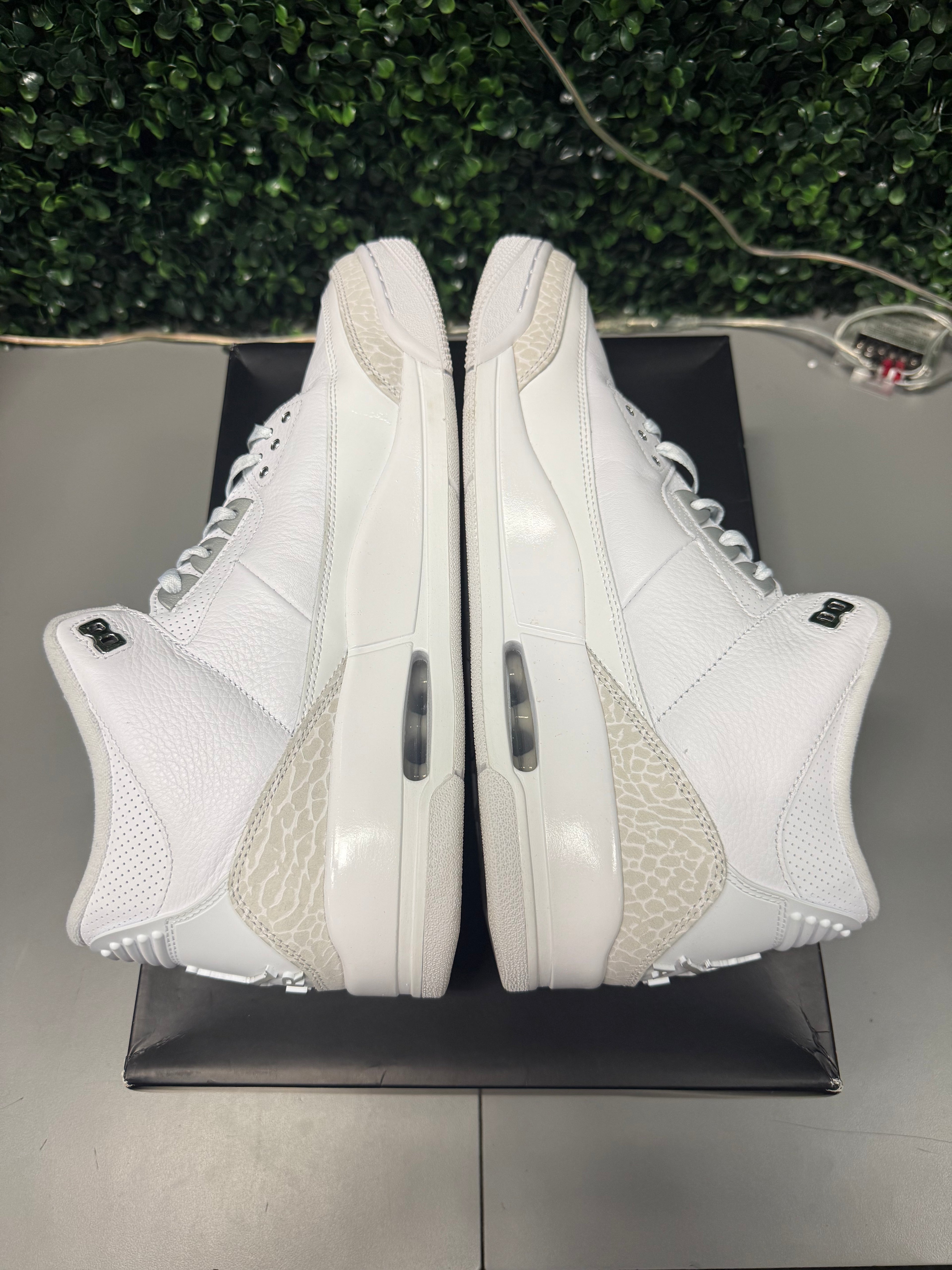 Jordan 3 Retro "Pure Money" Size 13 Preowned