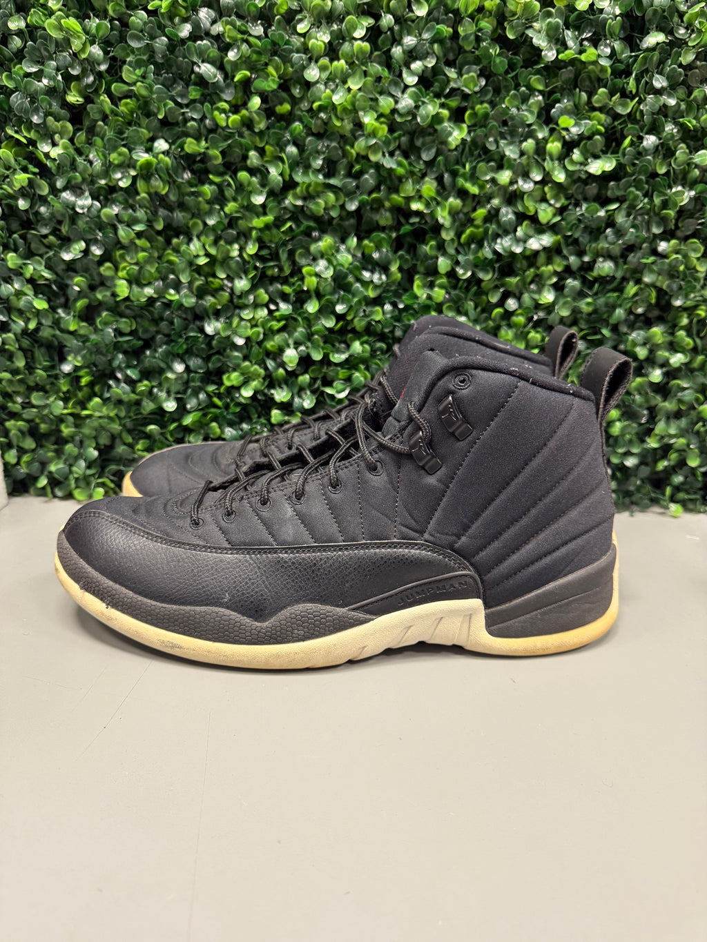 Jordan 12 "Nylon" Size 12 Preowned