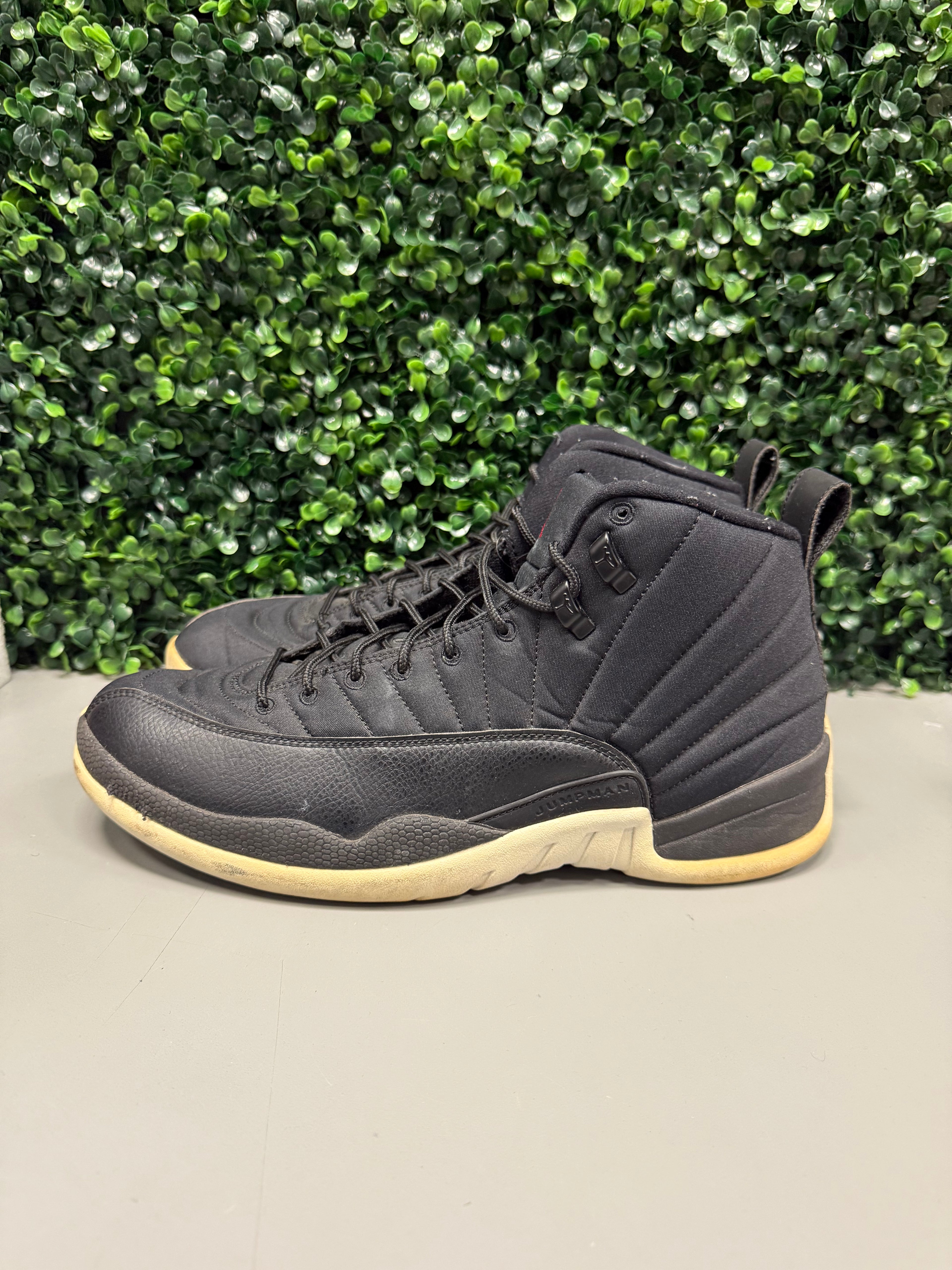 Jordan 12 "Nylon" Size 12 Preowned