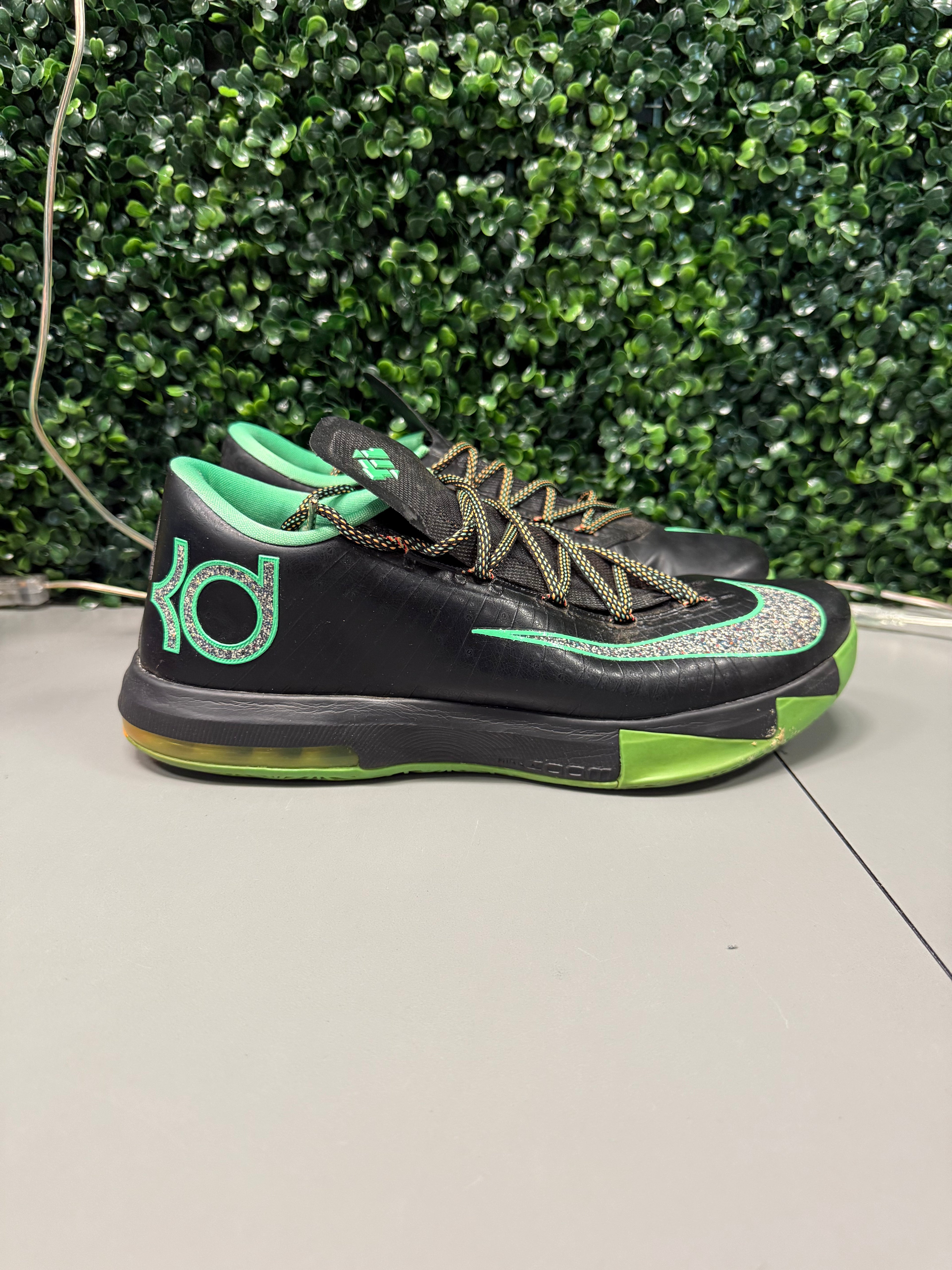 Nike KD 6 “Brazil” Size 12 Preowned