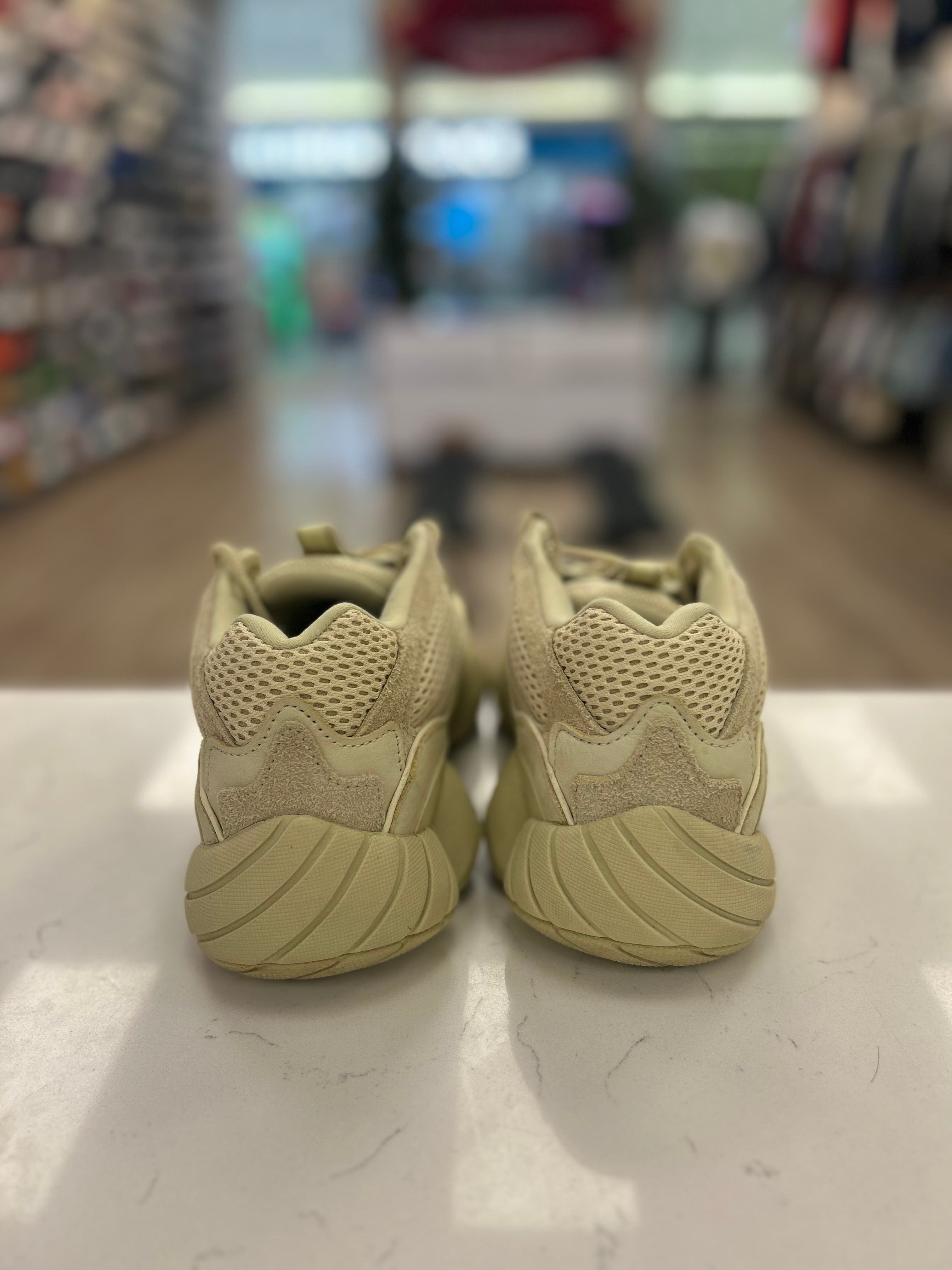 Adidas Yeezy 500 “Super Moon Yellow” Preowned Size 10M
