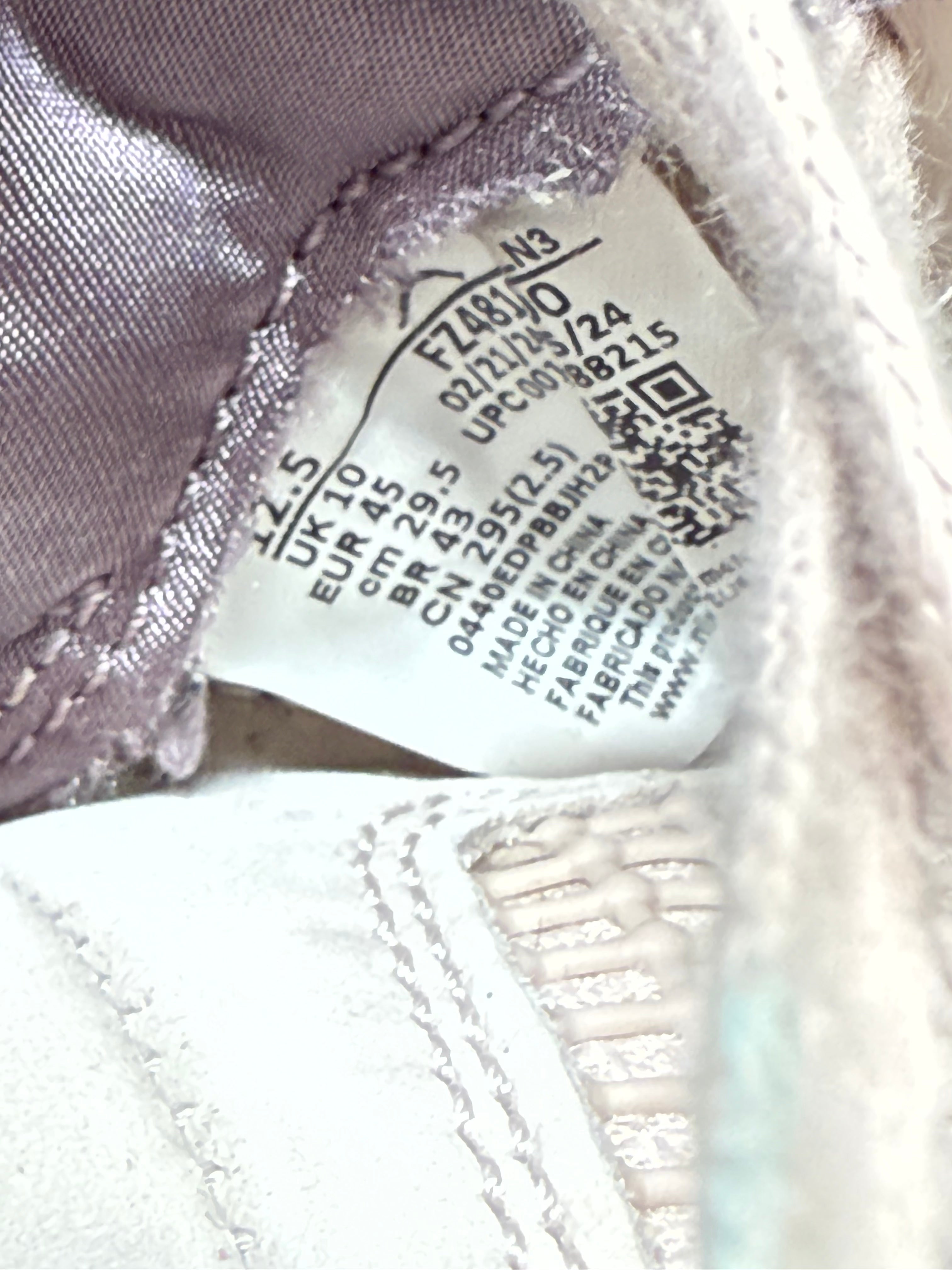 Jordan 4 X A Ma Maniere "WYWS" Size 12.5W / 11M Preowned
