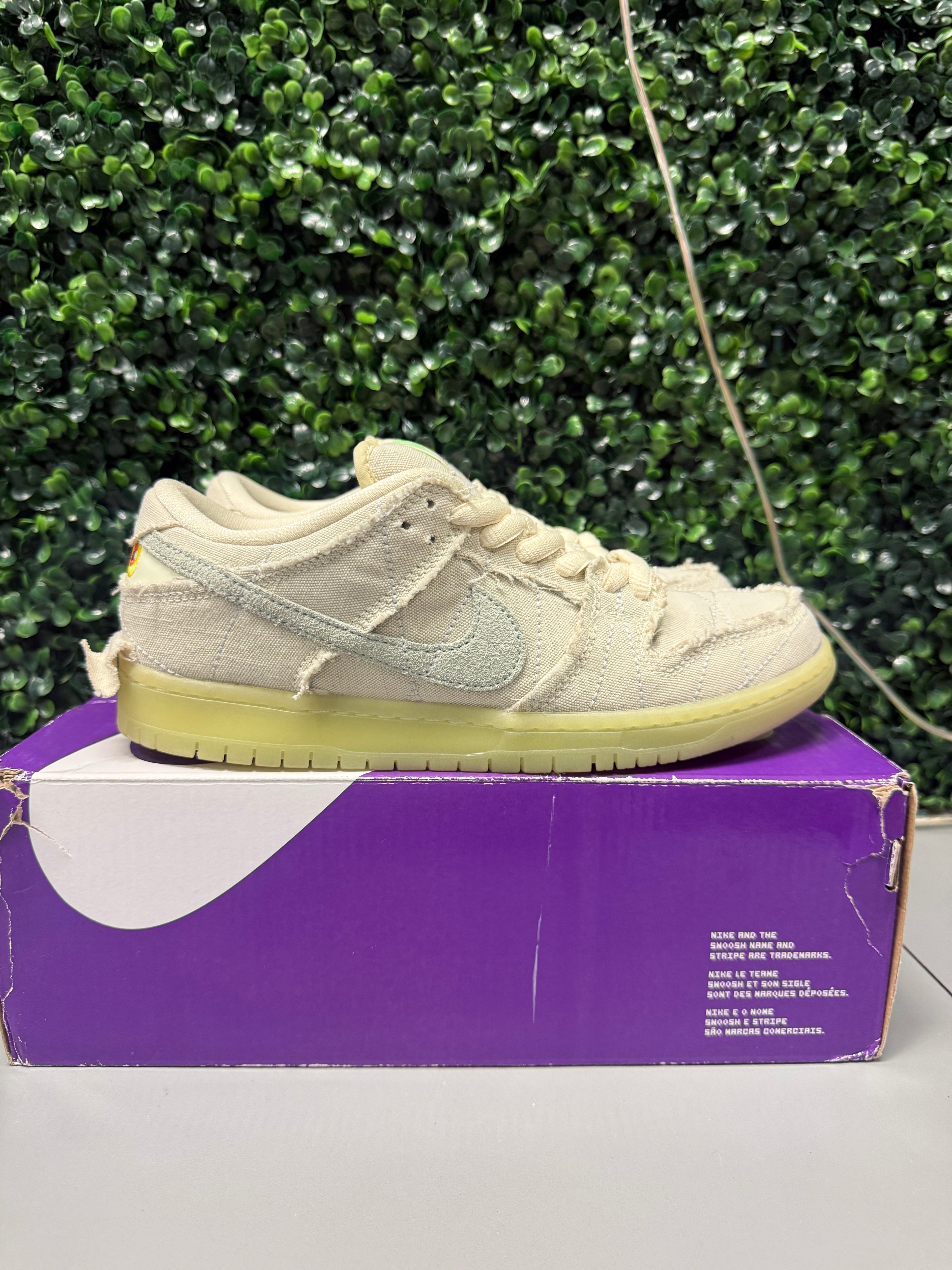 Nike SB Dunk Low "Mummy" Size 8 Preowned