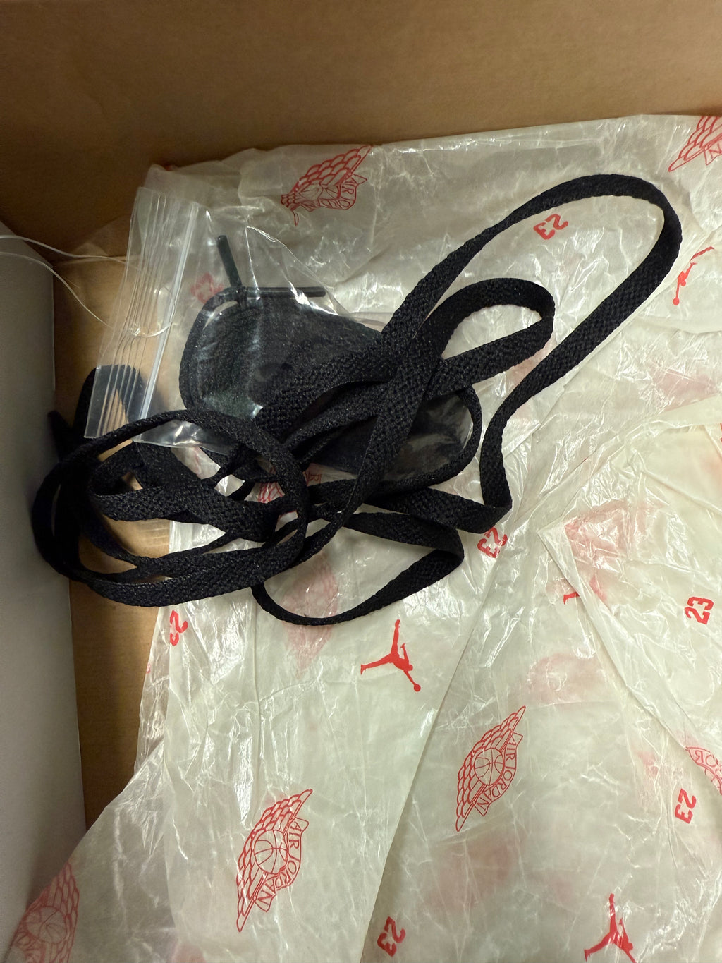 Jordan 1 High OG "Black White" Size 13 Preowned