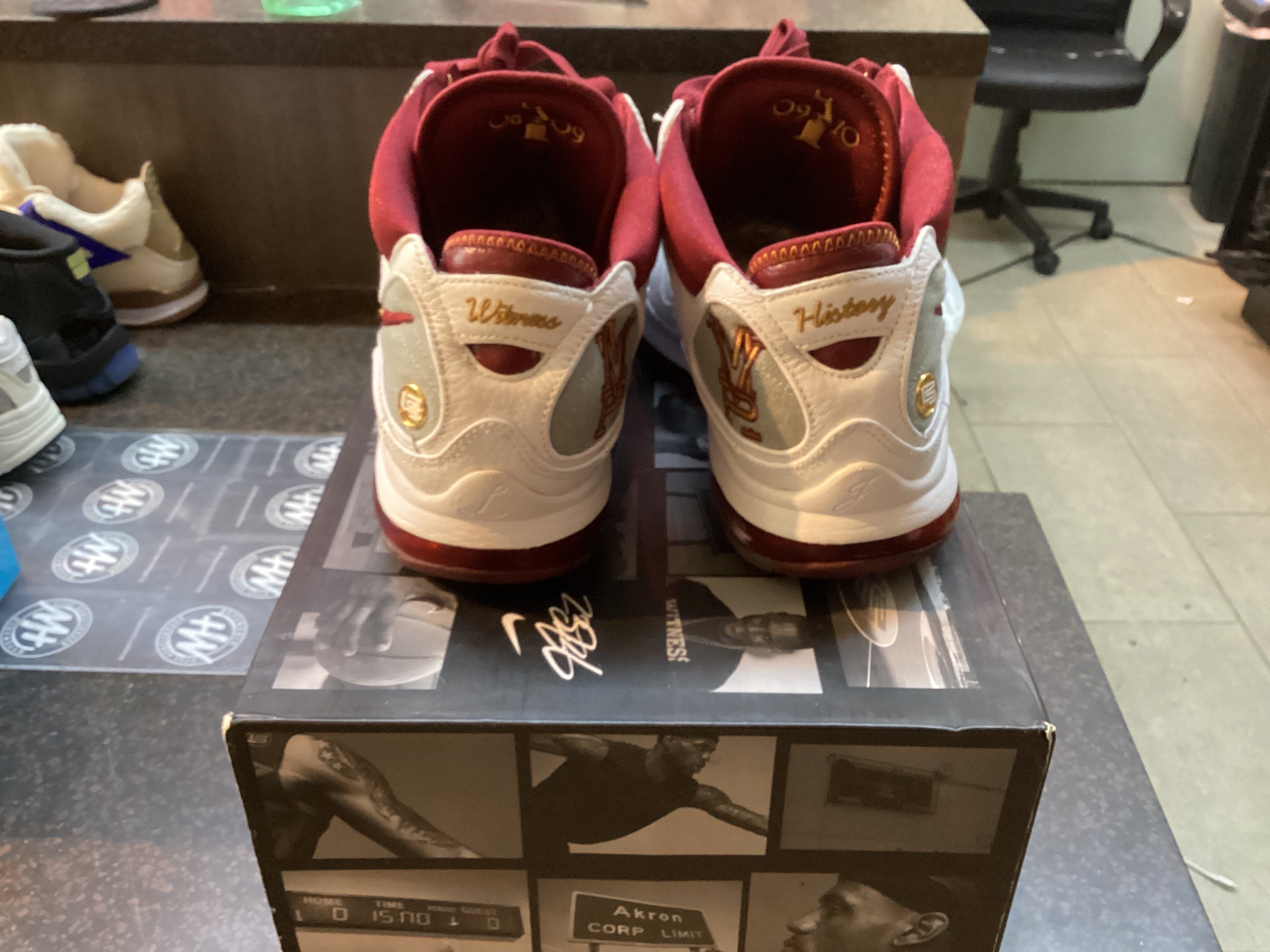 Nike LeBron 7 MVP (2020) Preowned Size 10.5