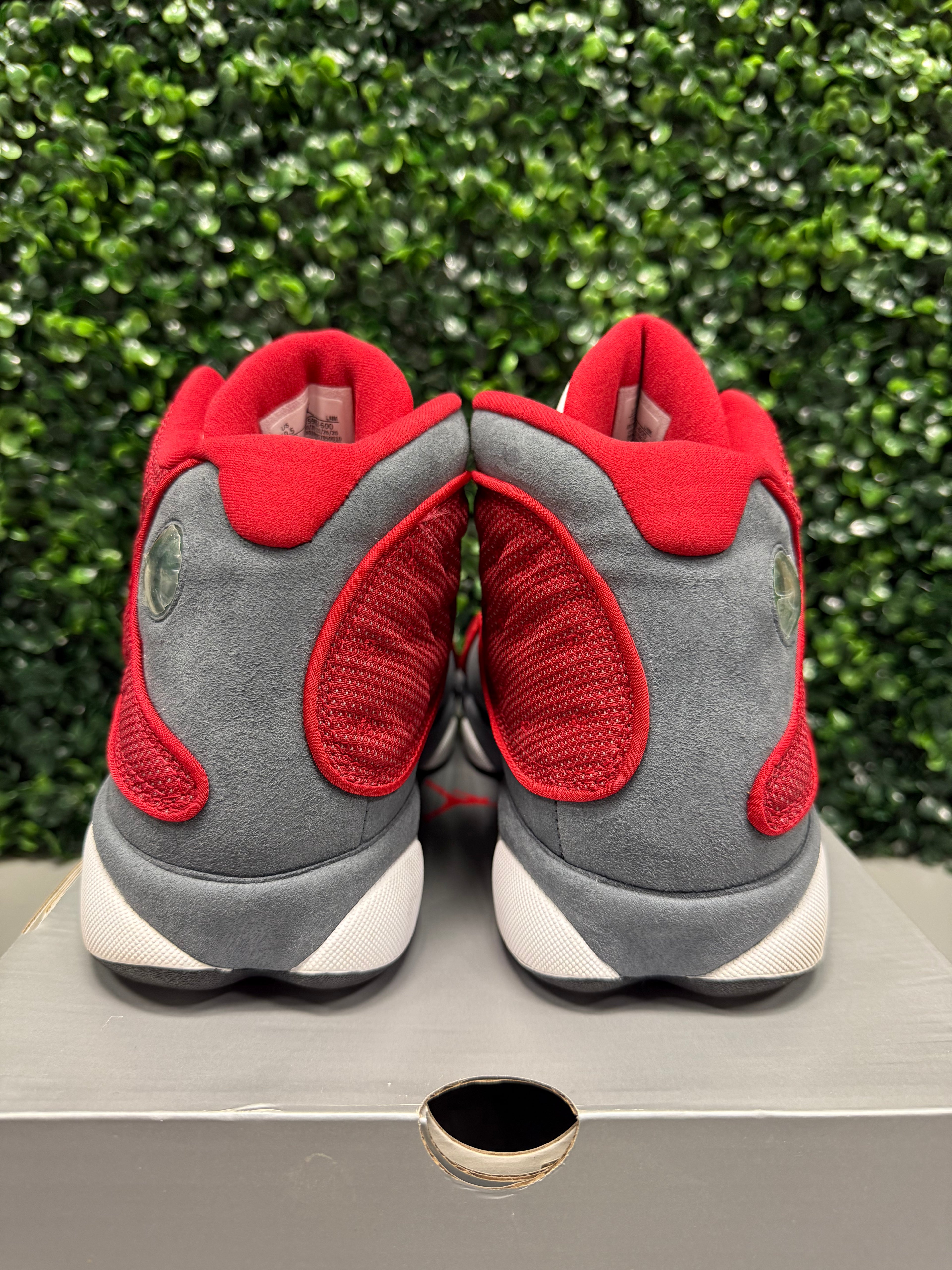 Jordan 13 "Gym Red Flint Grey" Size 10.5 Preowned