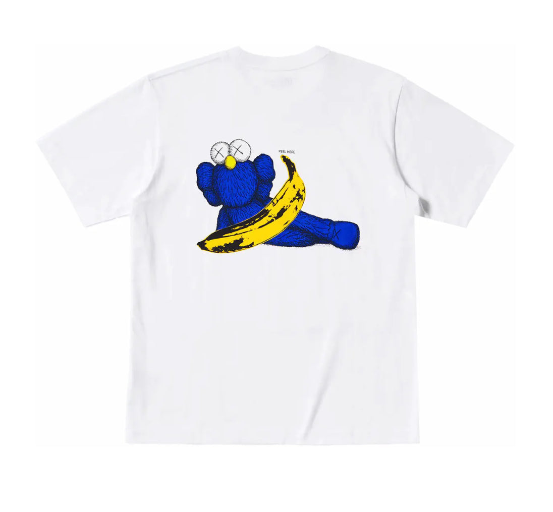 Kaws X Uniqlo T-Shirt