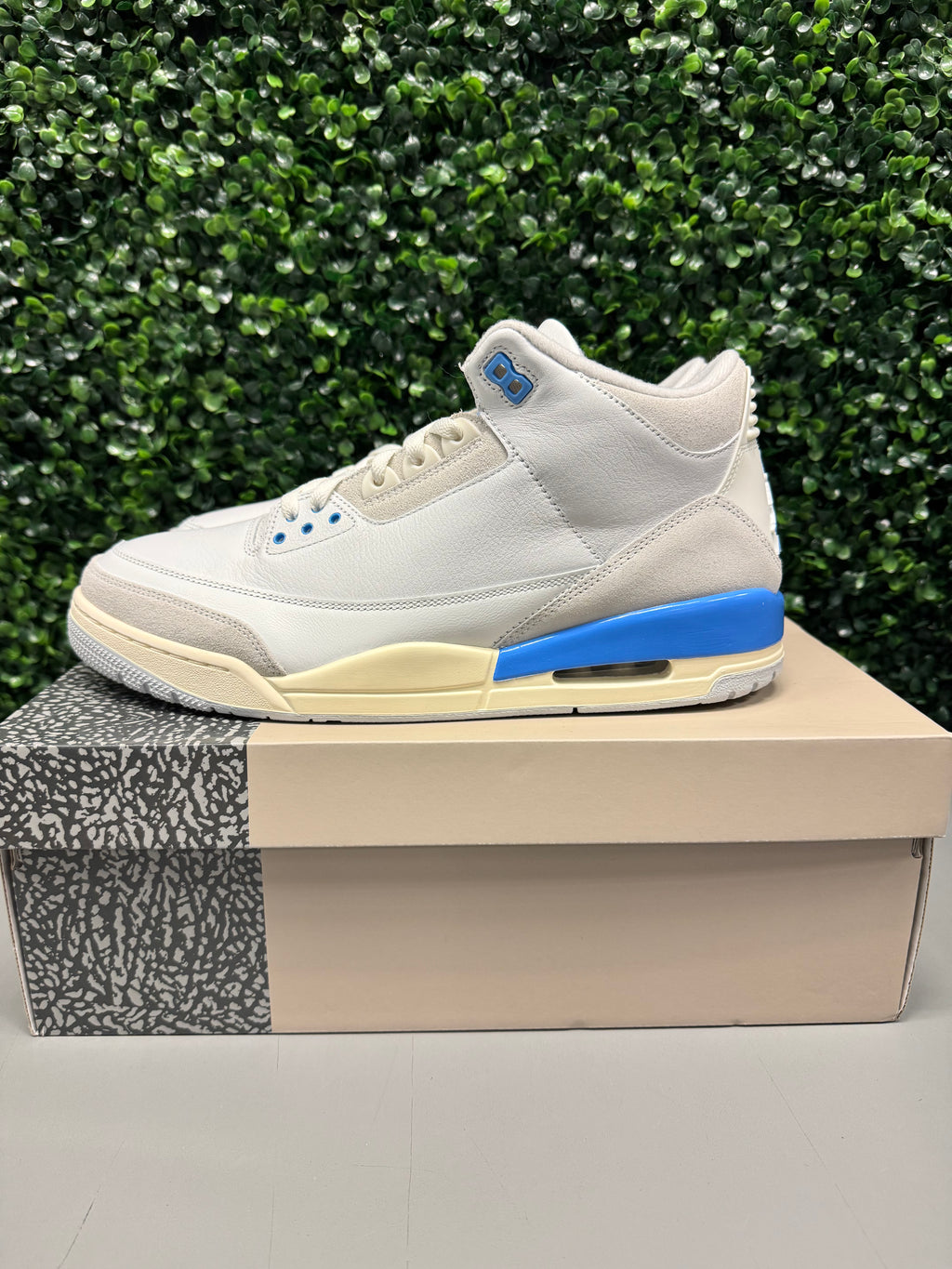 Jordan 3 Retro "Lucky Shorts" Size 13 Preowned