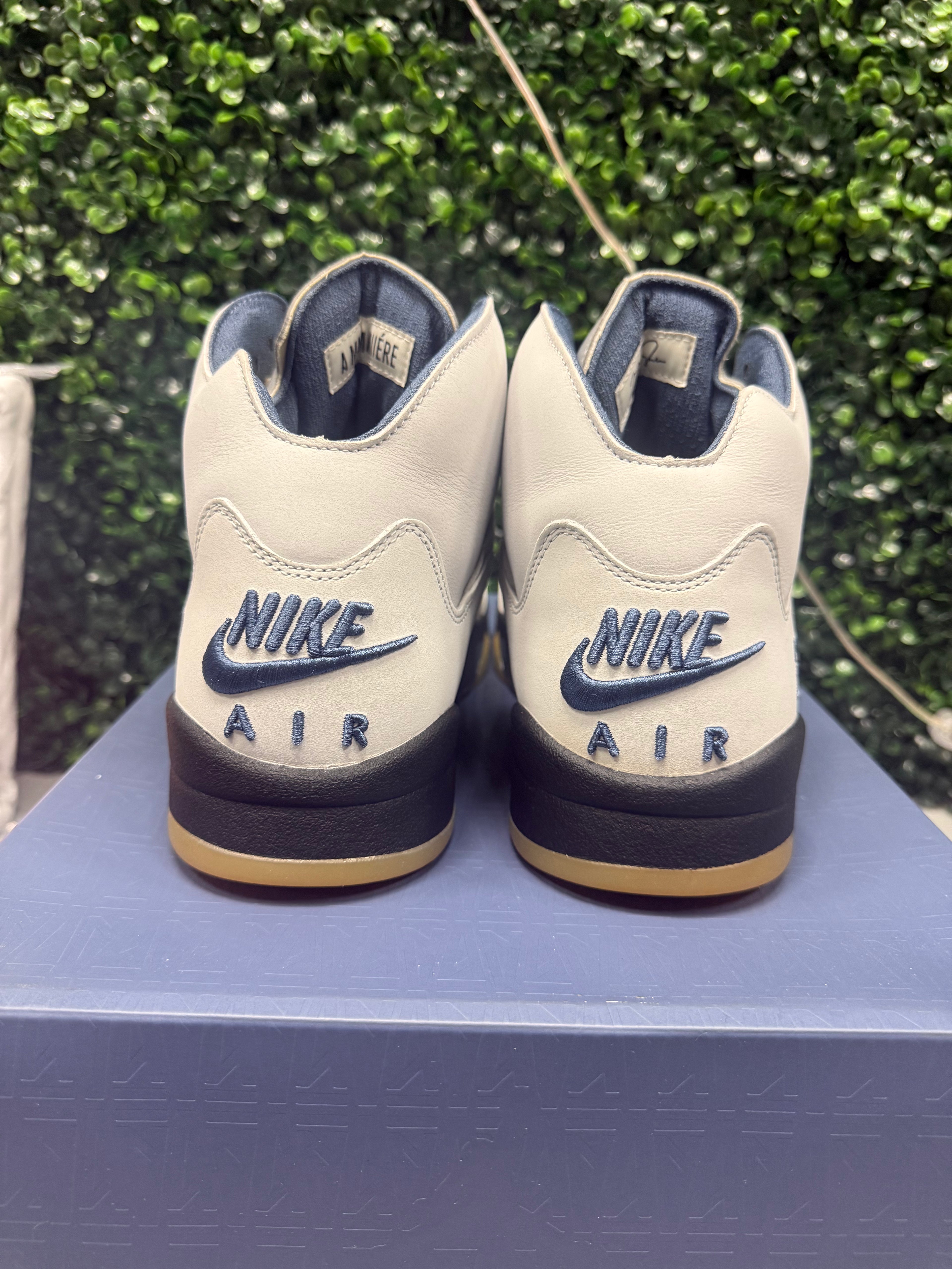 Jordan 5 X A Ma Maniere "Dawn" Size 14.5W / 13M Tried On