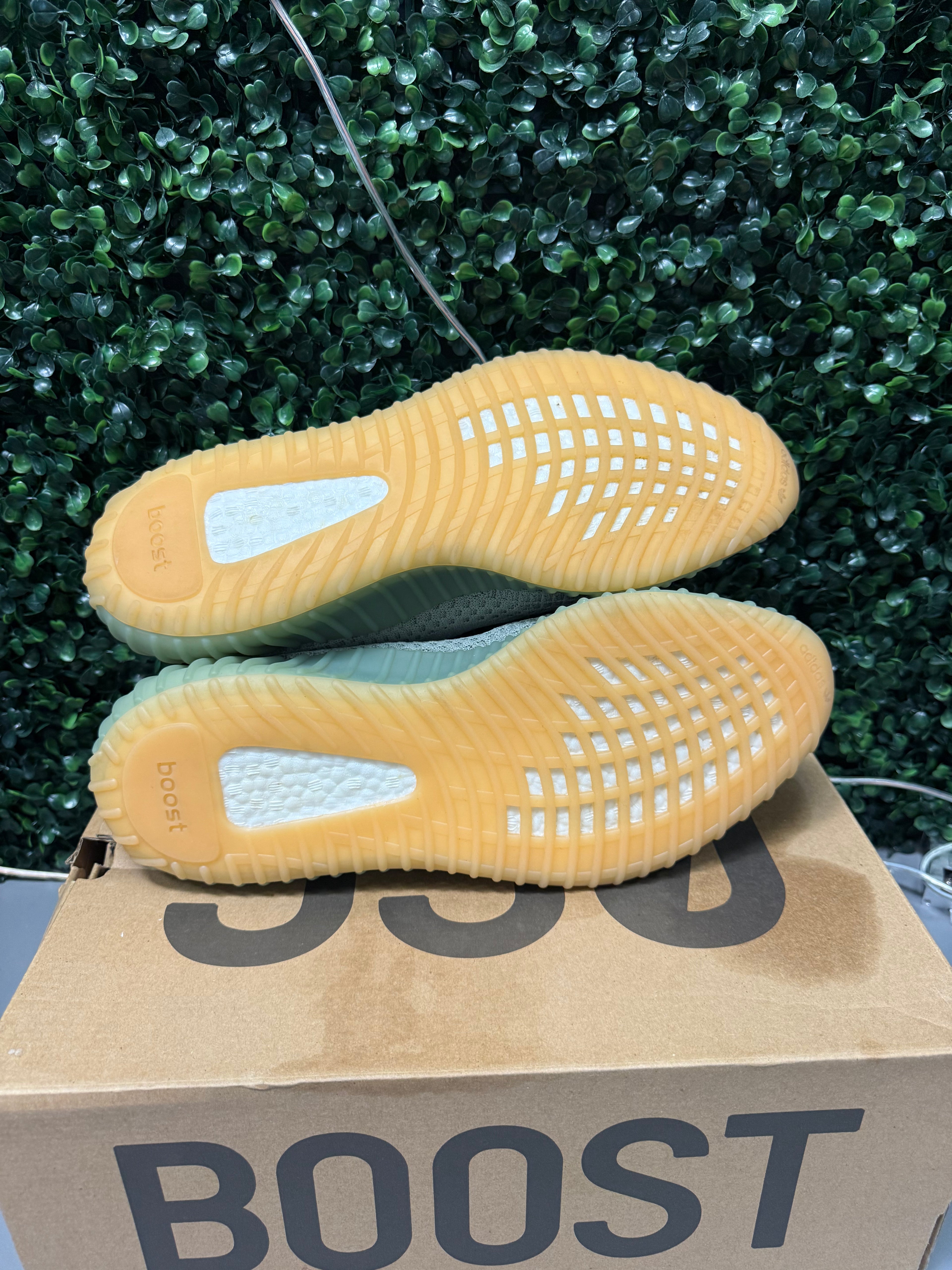Yeezy 350 V2 "Desert Sage" Size 12.5 Preowned