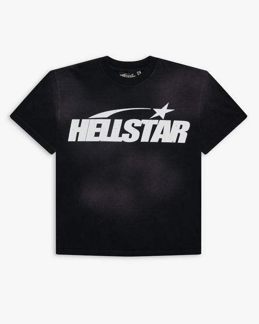 Hellstar "Classic" Tee Black