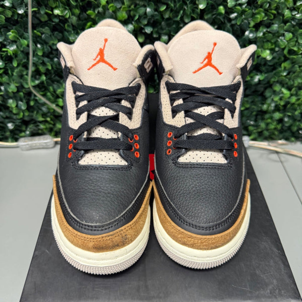 Jordan 3 "Desert Elephant" Size 6.5Y Preowned