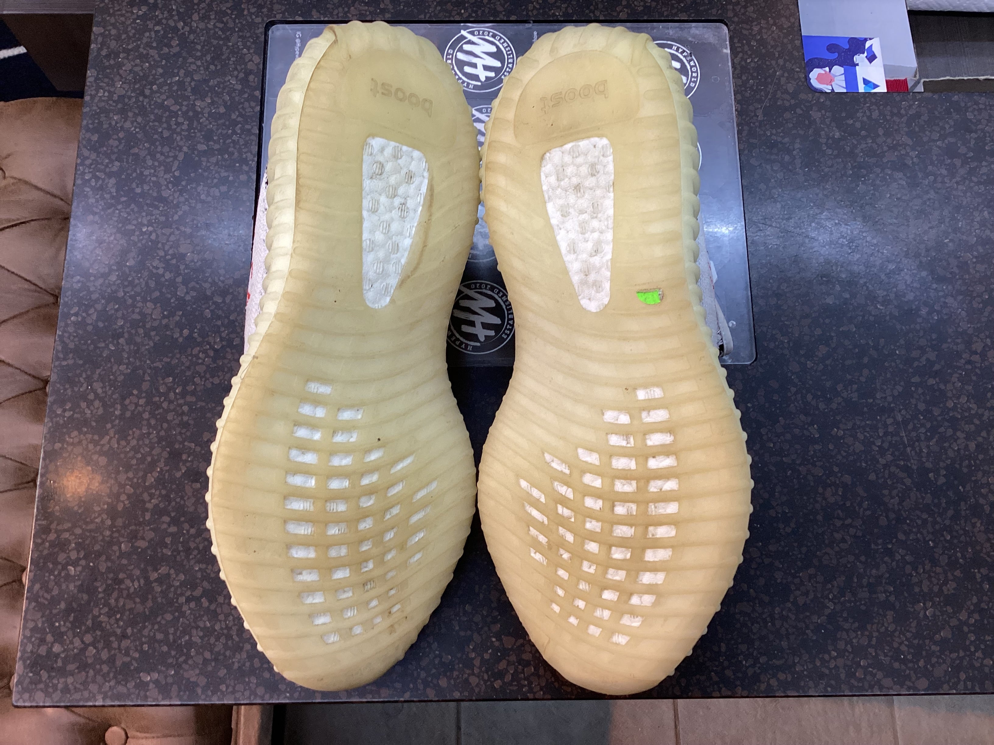Yeezy 350 “Zebra” Preowned Size 11 No Box