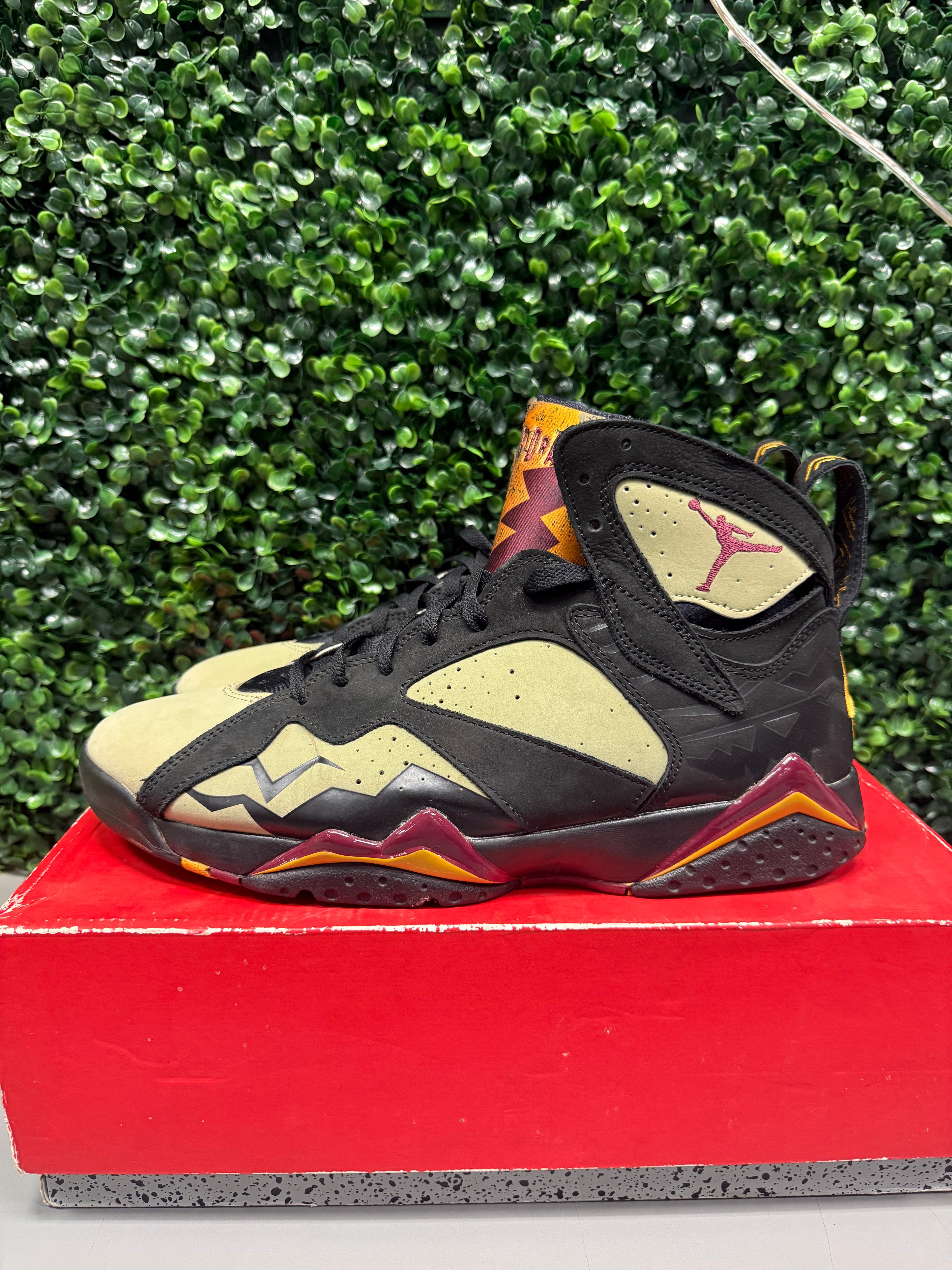 Jordan 7 “Black Olive” Size 11 Preowned