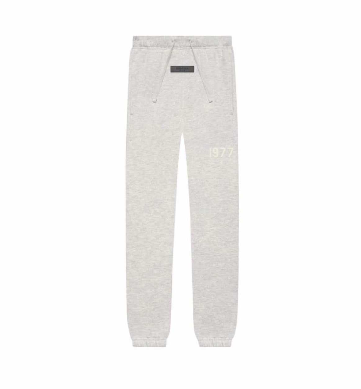 Fear of God Essential 1977 Kids Sweatpants “ Light oatmeal”