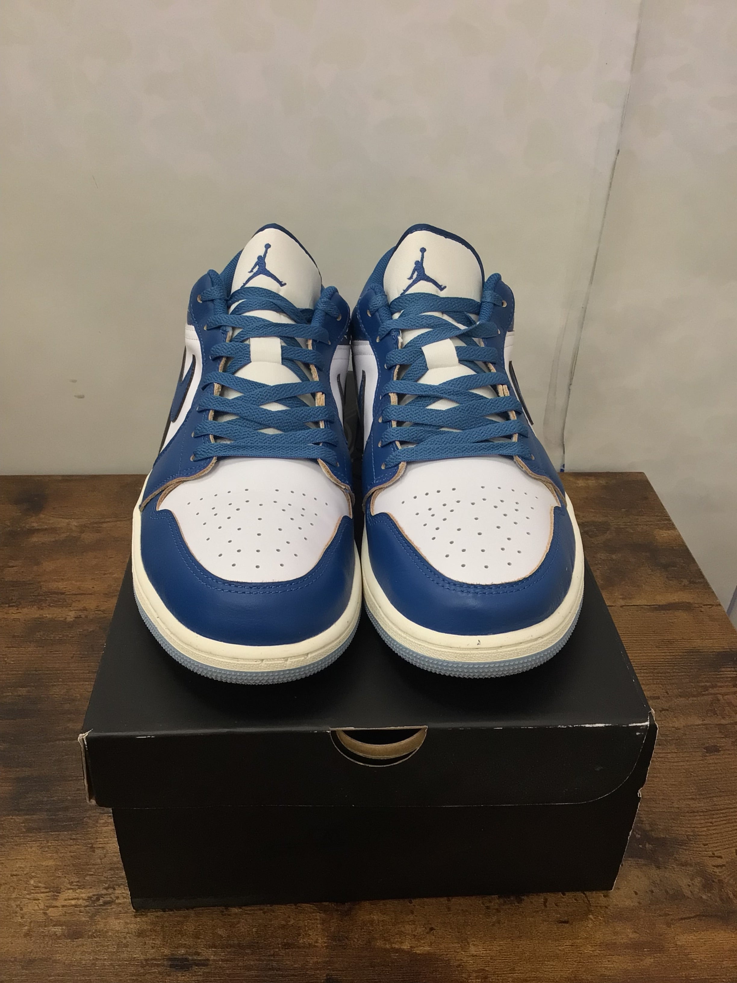 Jordan 1 Low SE “Industrial Blue” Size 13 Preowned