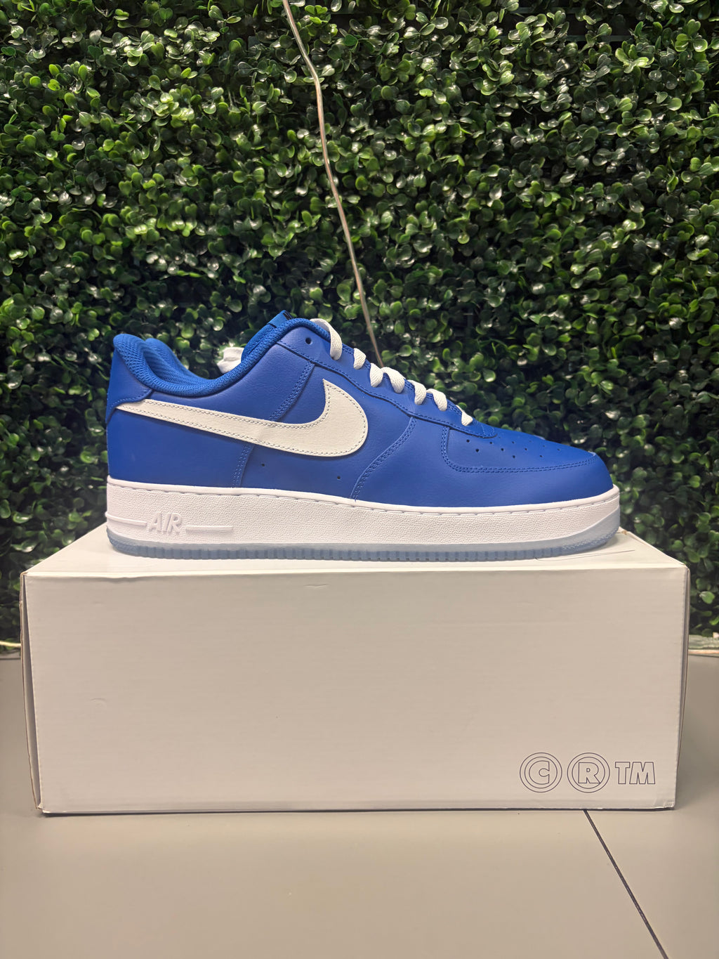 Nike Air Force 1 Low Nike By You "Seymour" Size 13 Brand New
