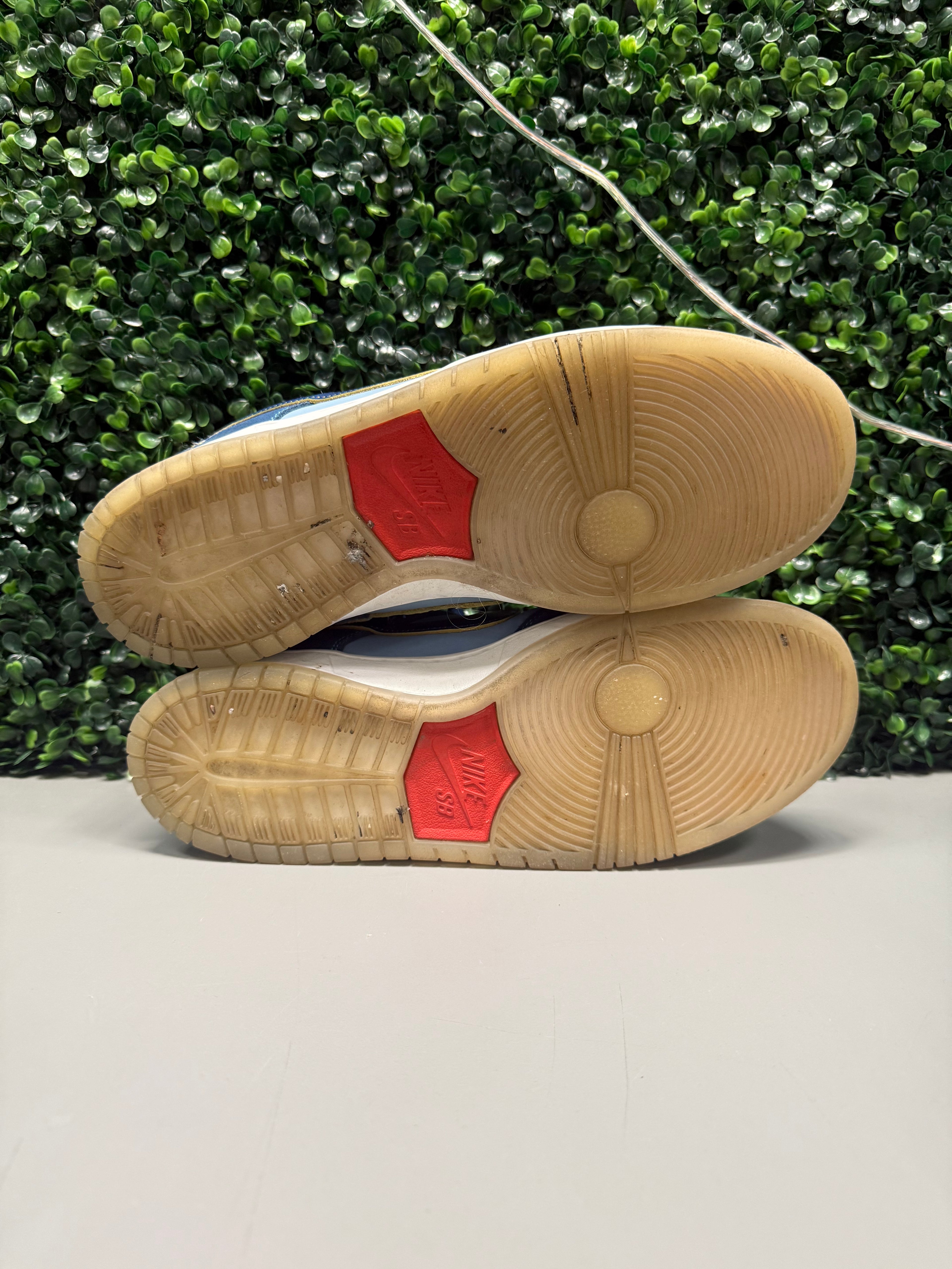 Nike SB Dunk Low "Why So Sad" Size 11 Preowned