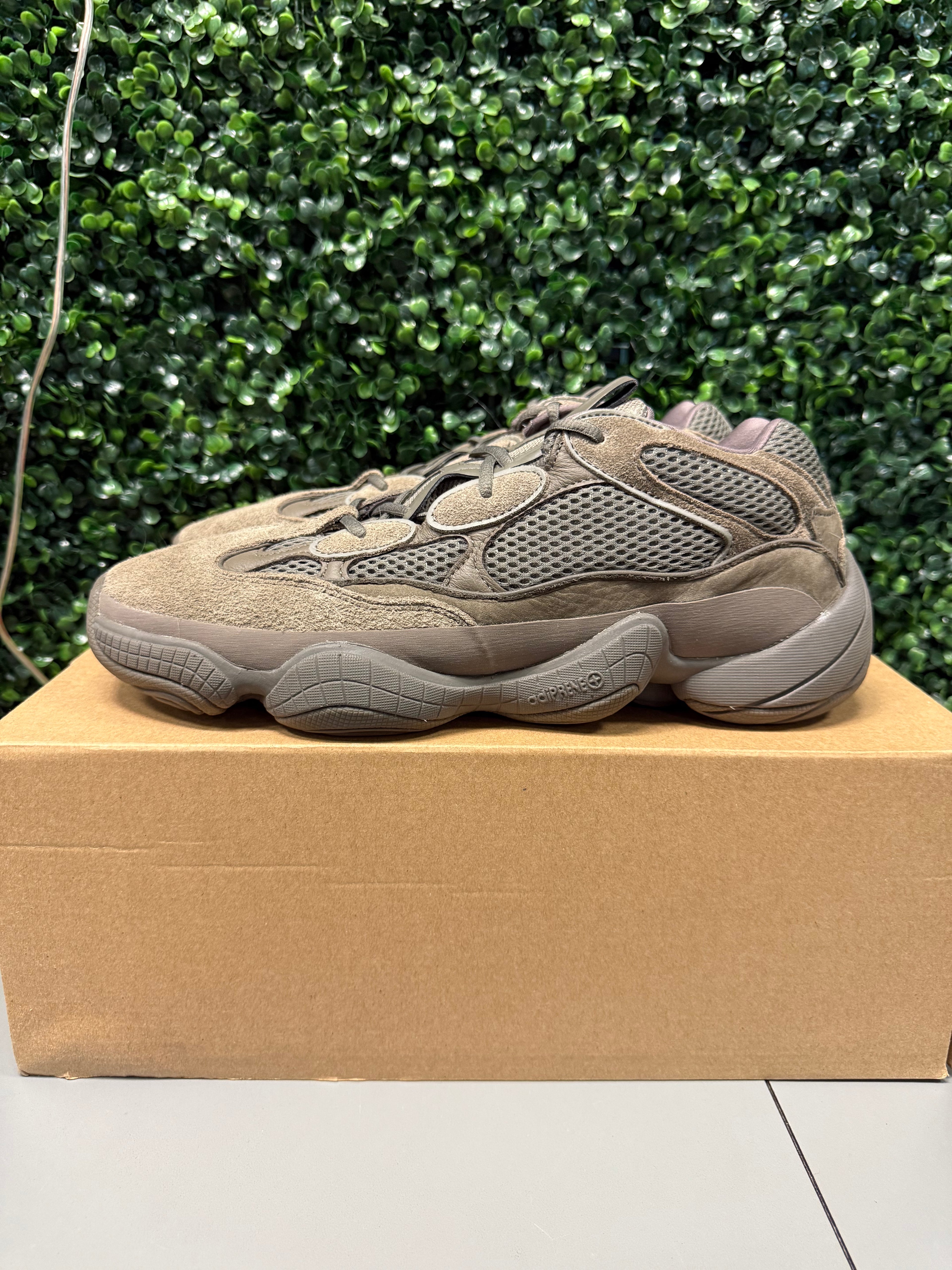 Yeezy 500 "Clay Brown" Size 12.5 Preowned