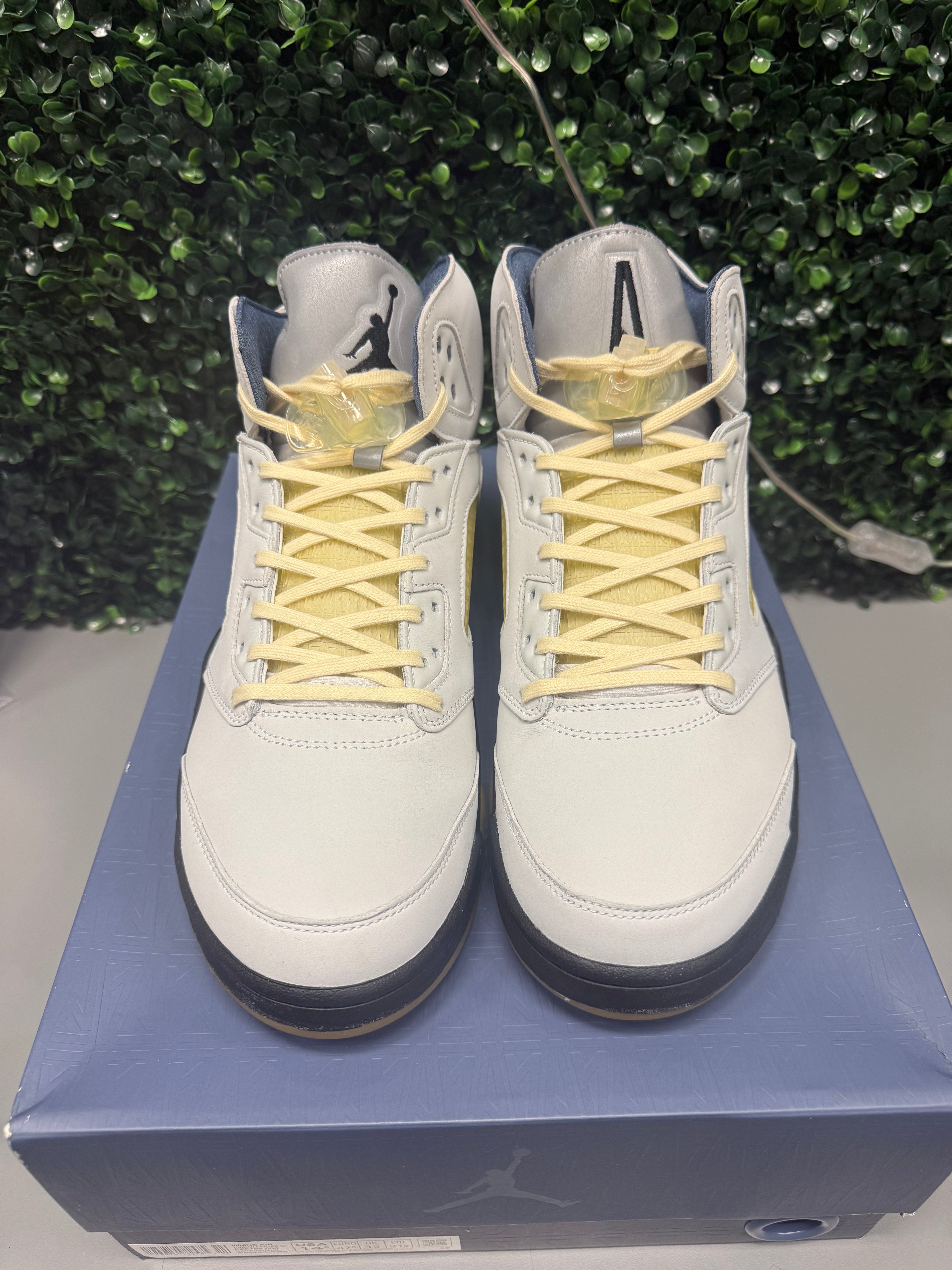 Jordan 5 X A Ma Maniere "Dawn" Size 14.5W / 13M Tried On