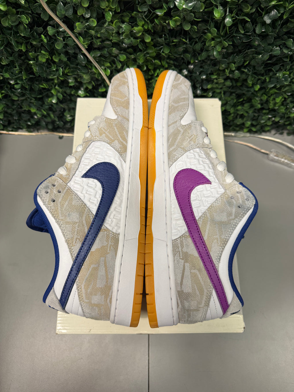 Nike SB Dunk Low "Rayssa Leal” Size 13 Preowned