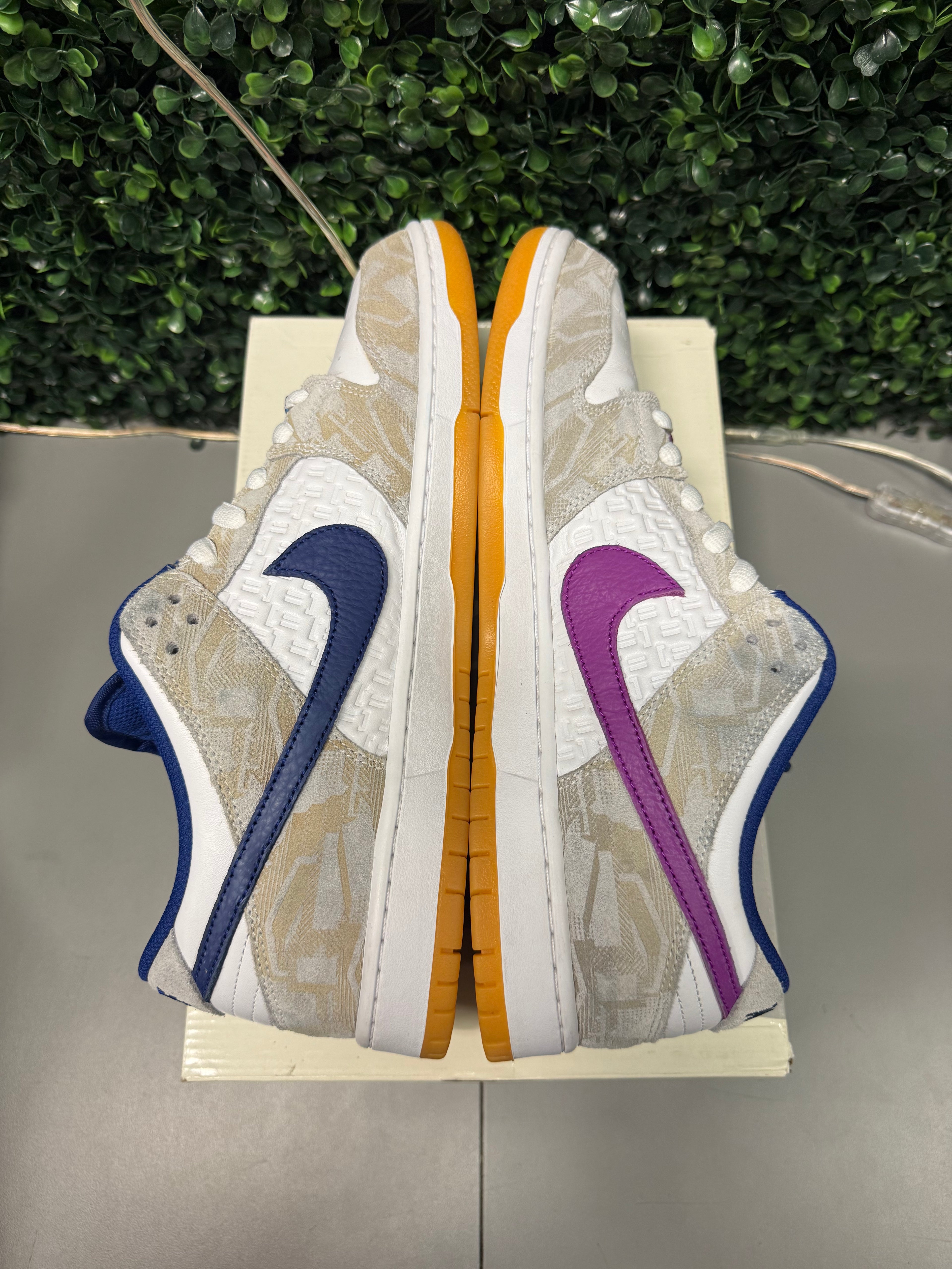 Nike SB Dunk Low "Rayssa Leal” Size 13 Preowned