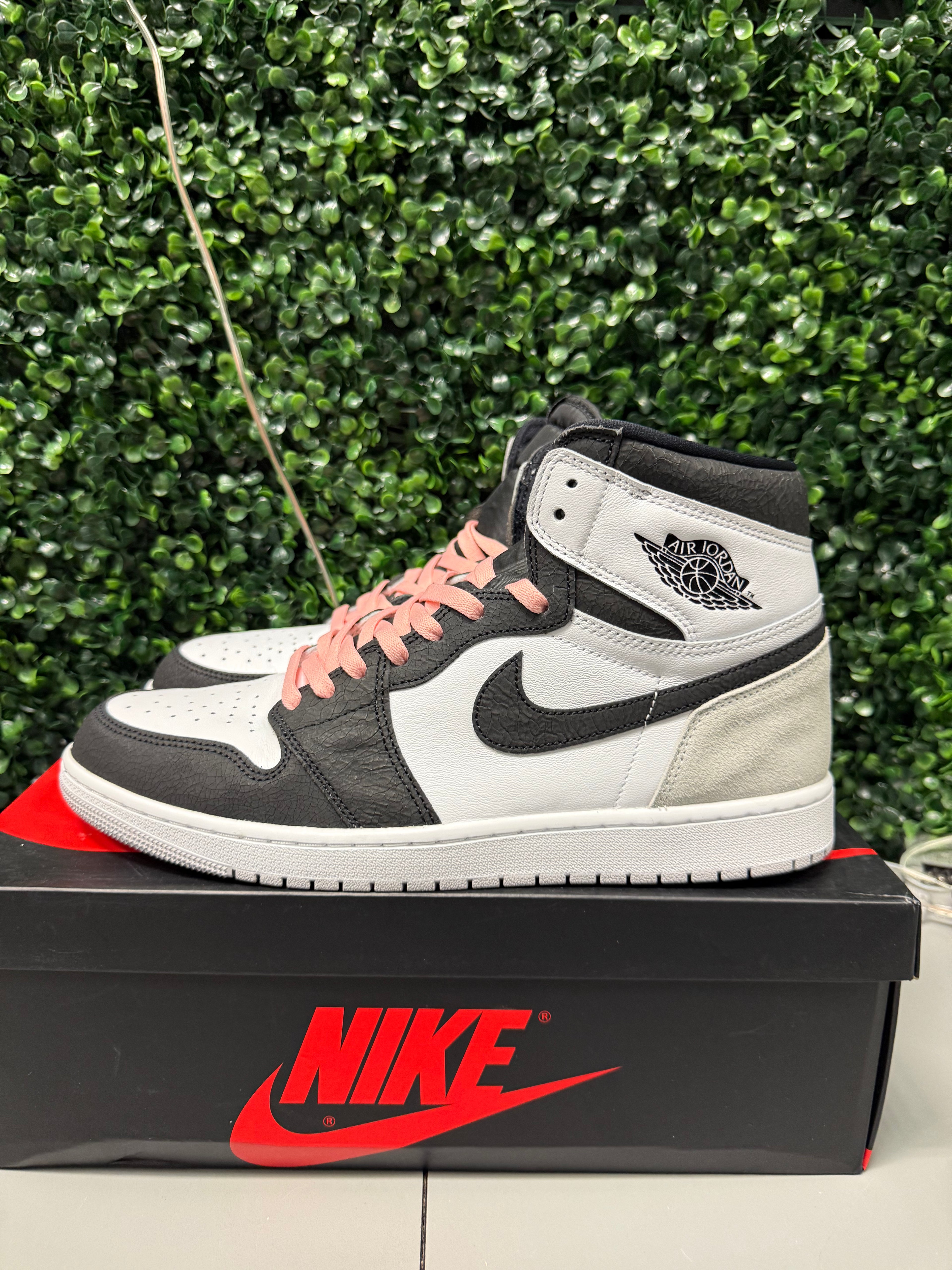 Jordan 1 High "Bleached Coral" Size 13 Preowned