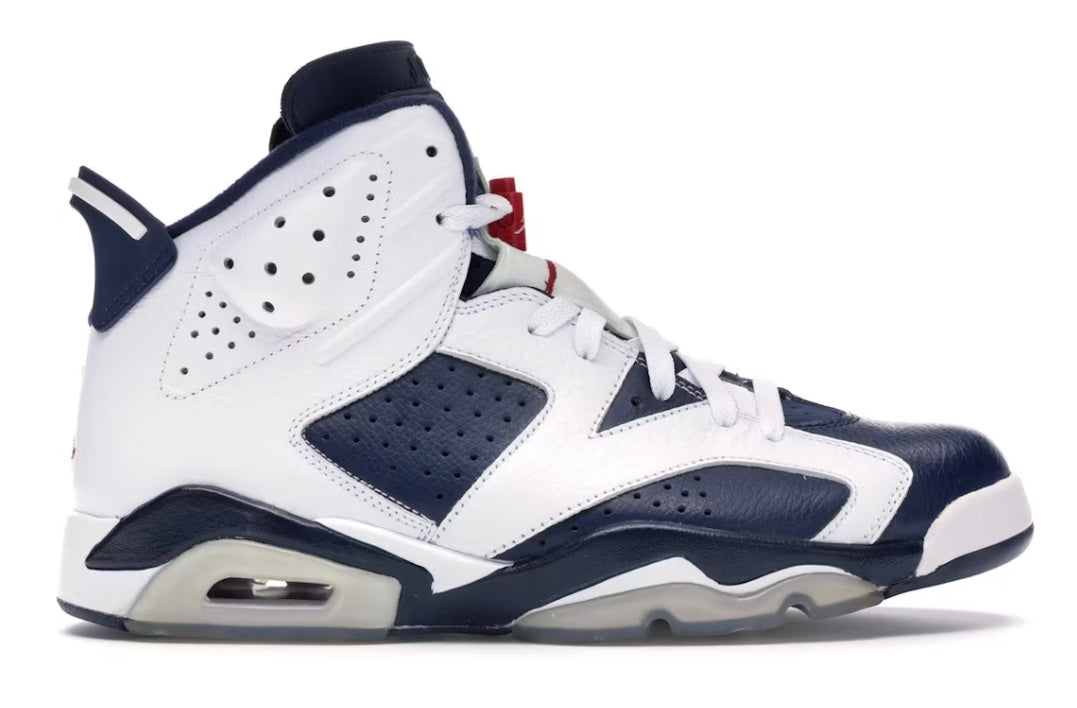 Jordan 6 "Olympic" 2024