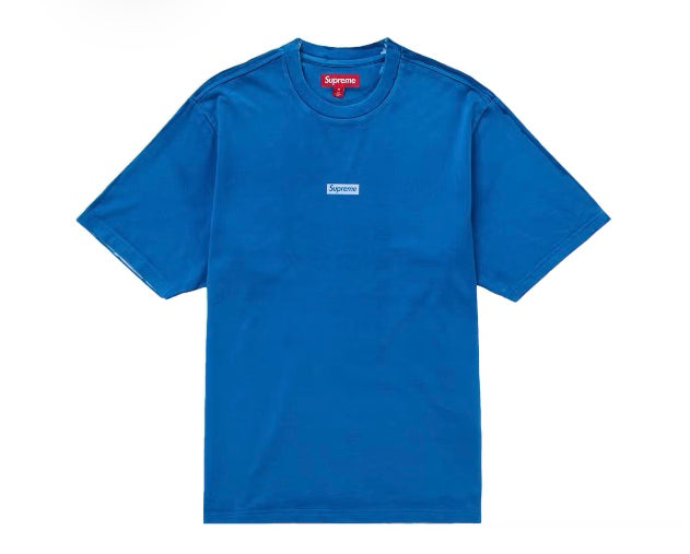 Supreme Overprint Small Box Tee