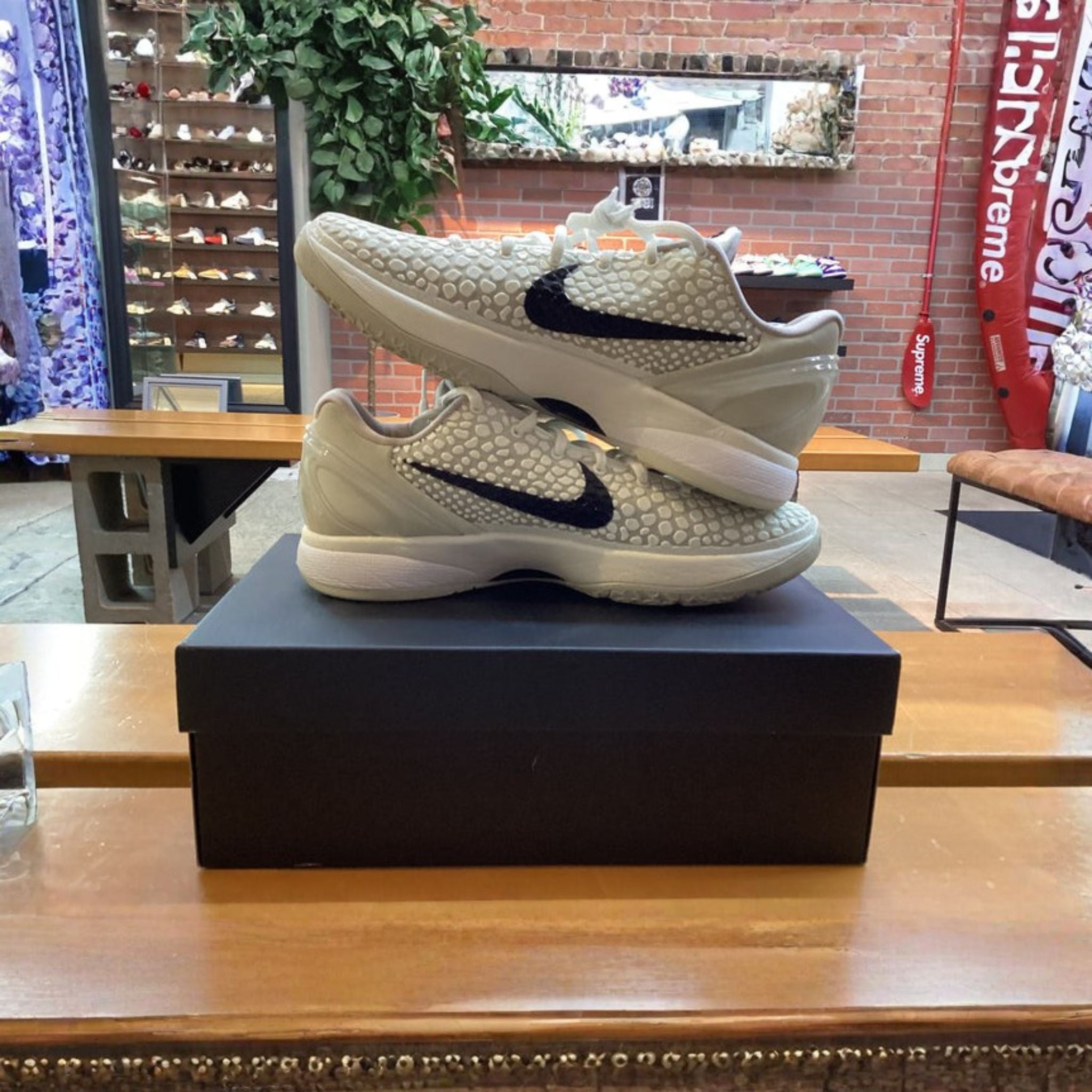 Kobe 6 Protro “ASW” Size 9.5 Preowned with box