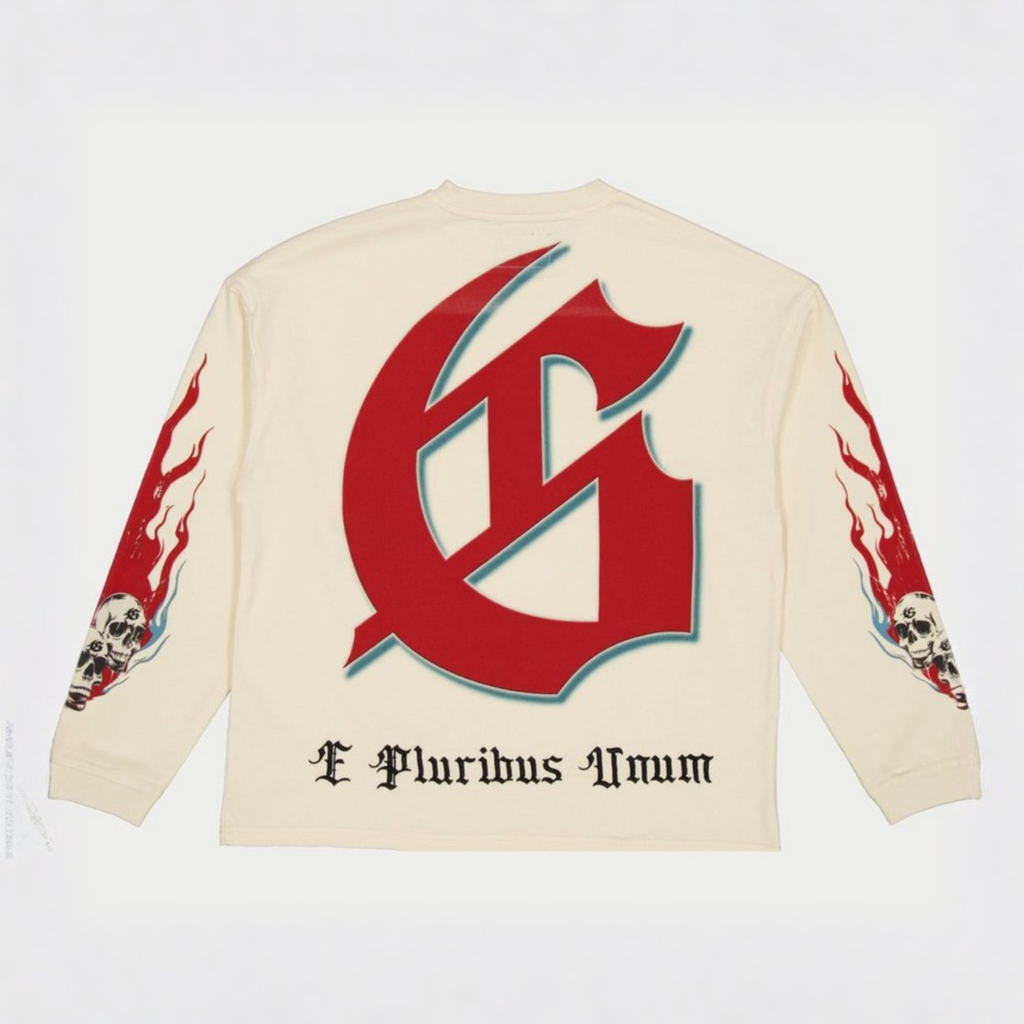 GodSpeed "Checkmate" LS (Bone)