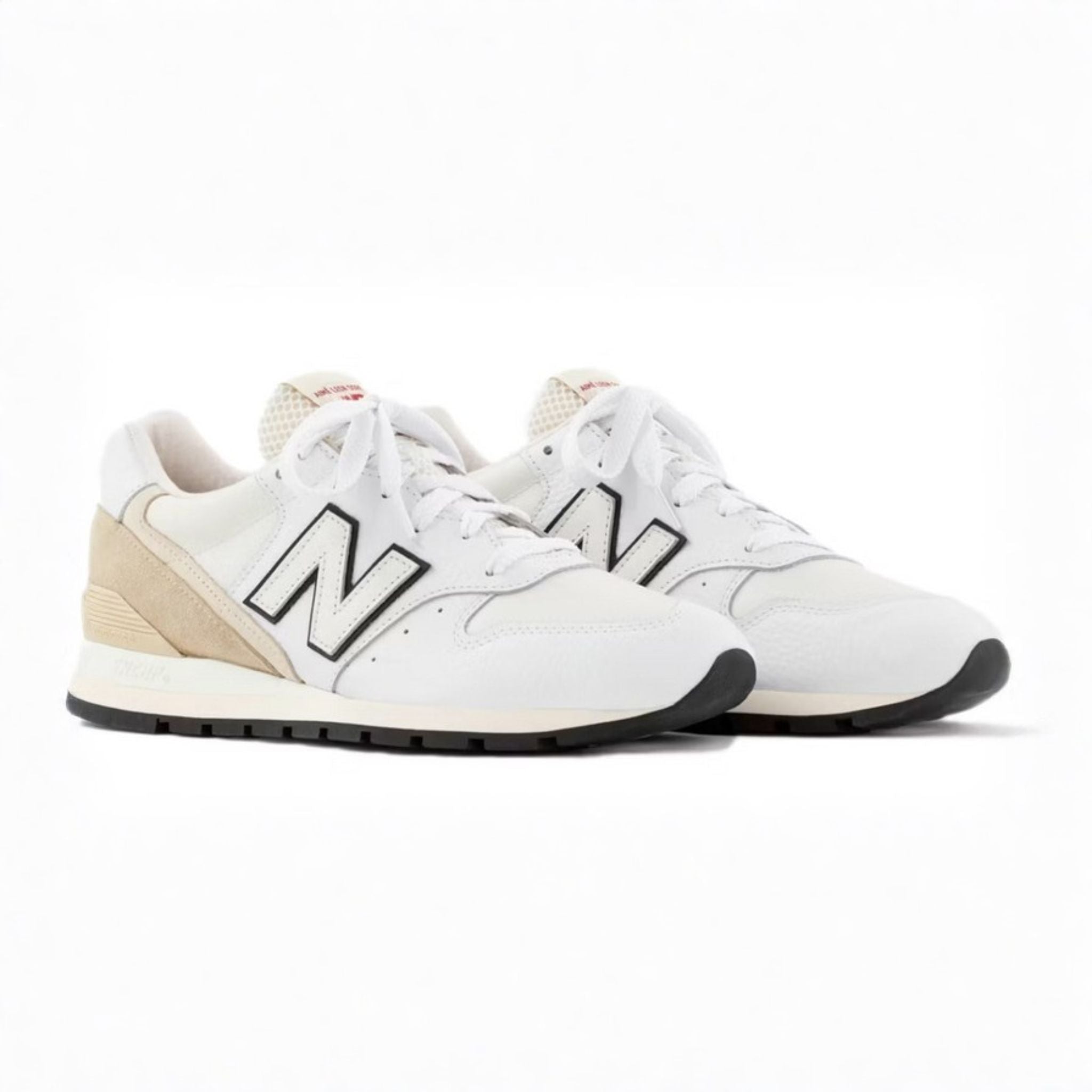 New Balance 996 MiUSA Aime Leon Dore White
