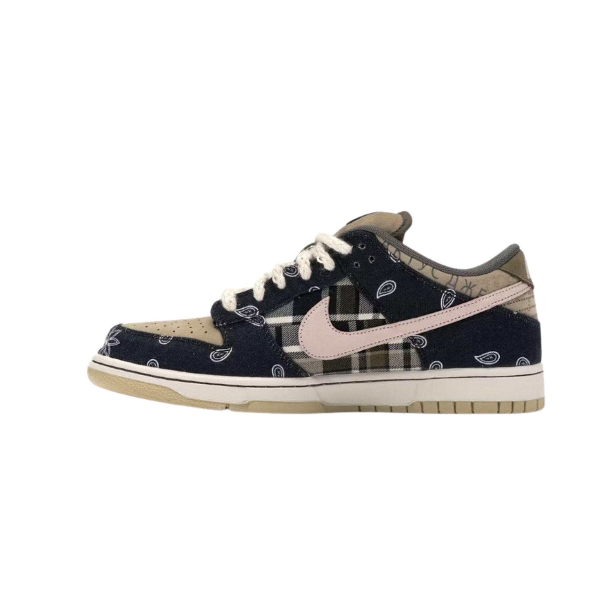 Nike SB Dunk Low X Travis Scott (Special Box)