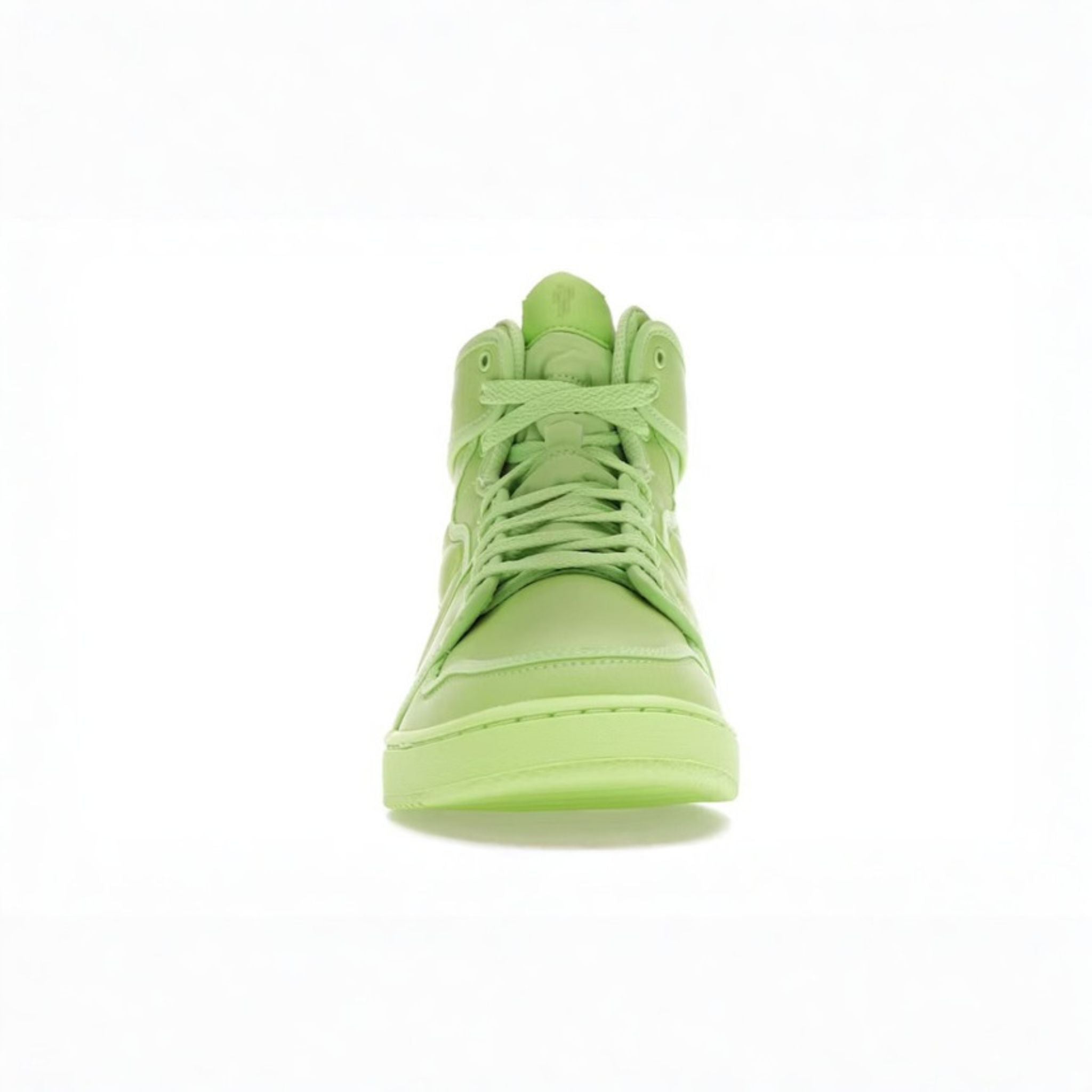 Jordan 1 Retro AJKO Billie Eilish "Ghost Green"
