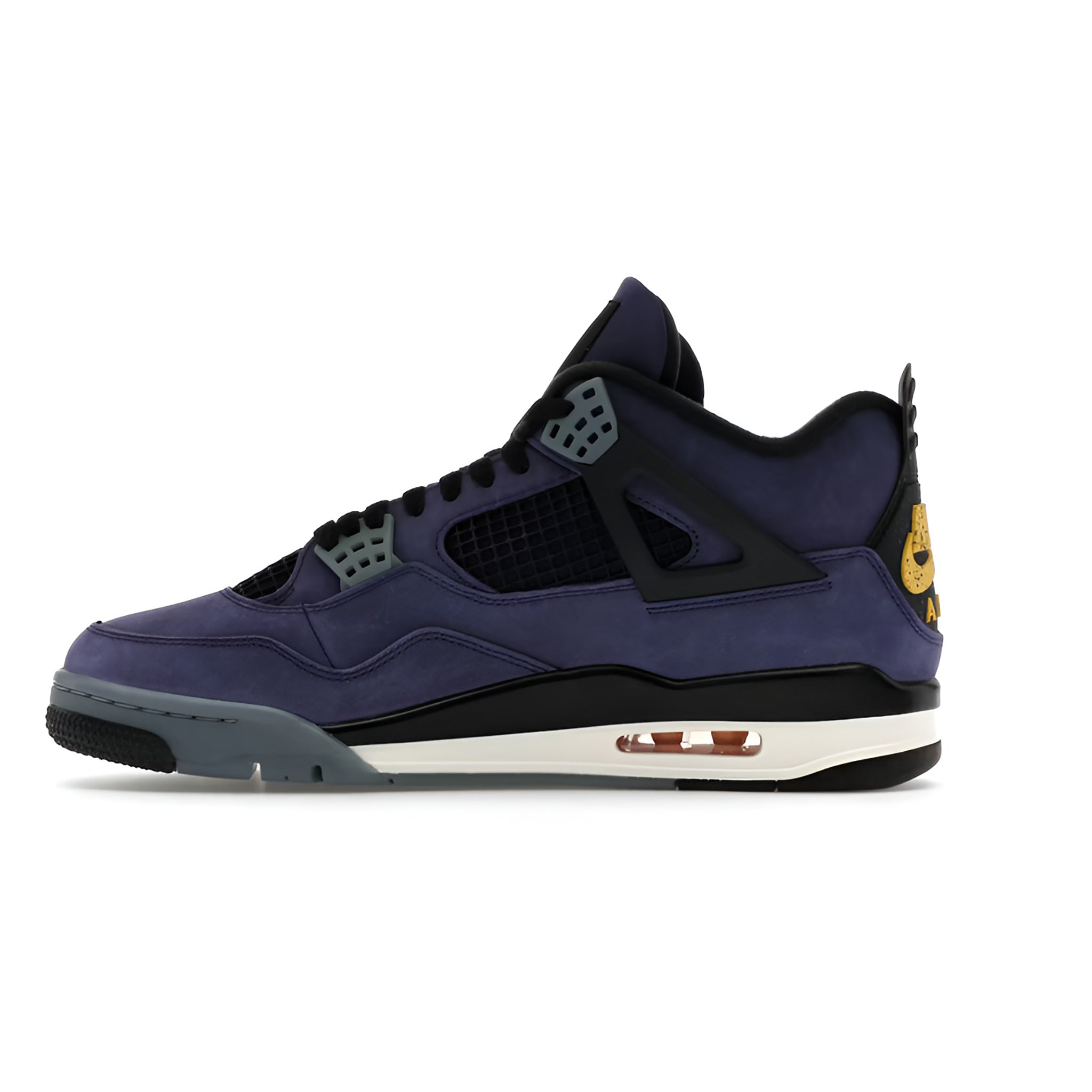 Jordan 4 Retro "Lakers"