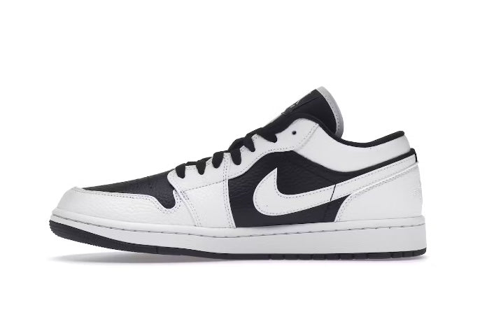 Jordan 1 Low "Homage Split Black and White" Women’s