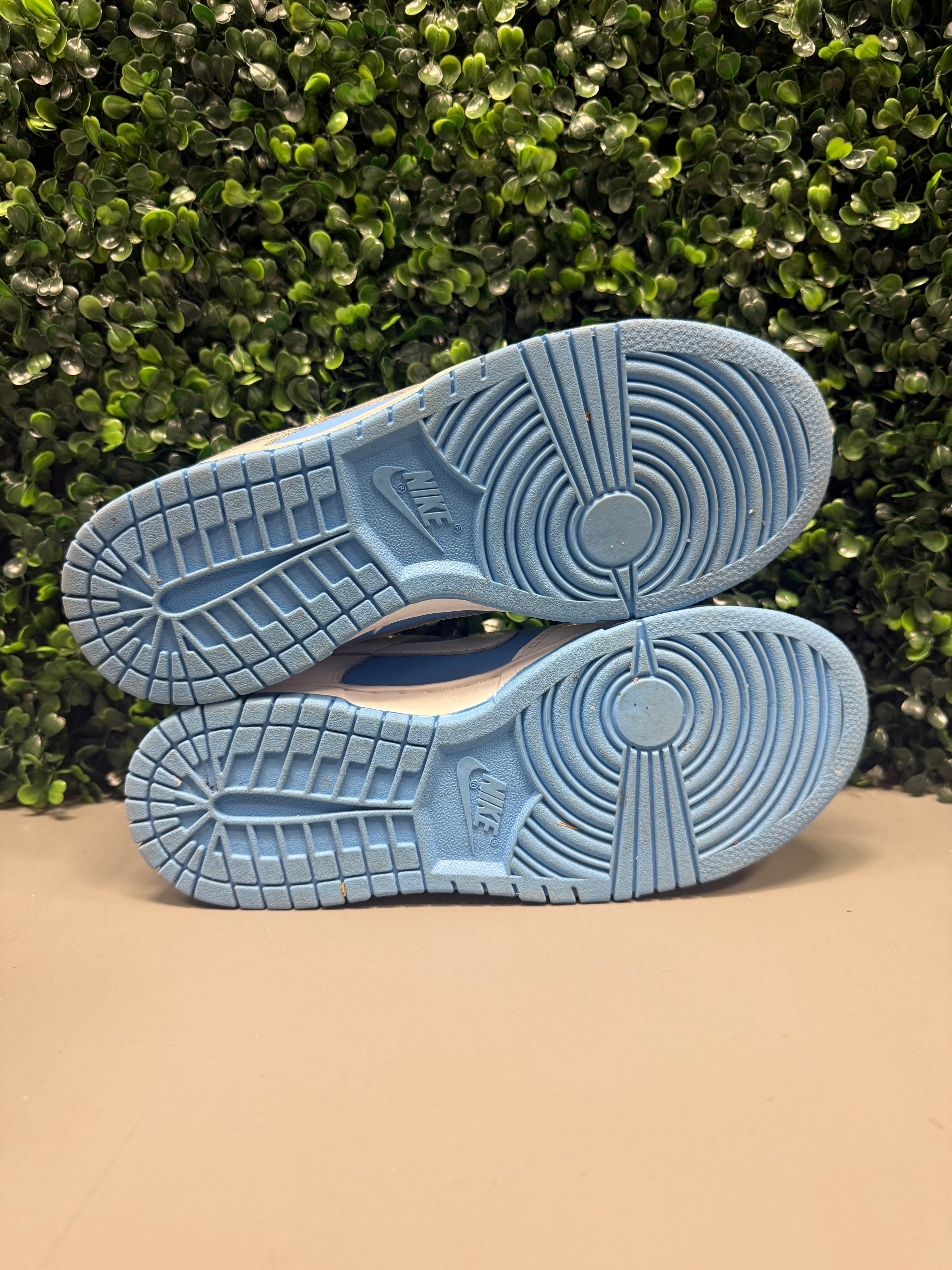 Nike Dunk Low “Reverse UNC” Size 8W / 6.5Y Preowned