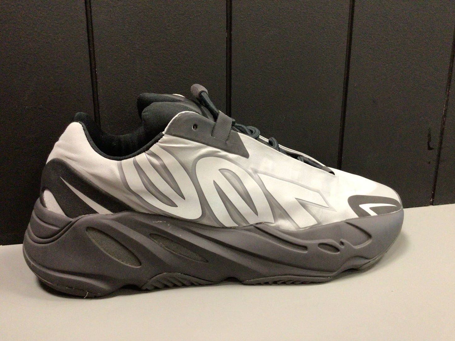 Yeezy 700 MNVN “Metallic” Size 10 Preowned