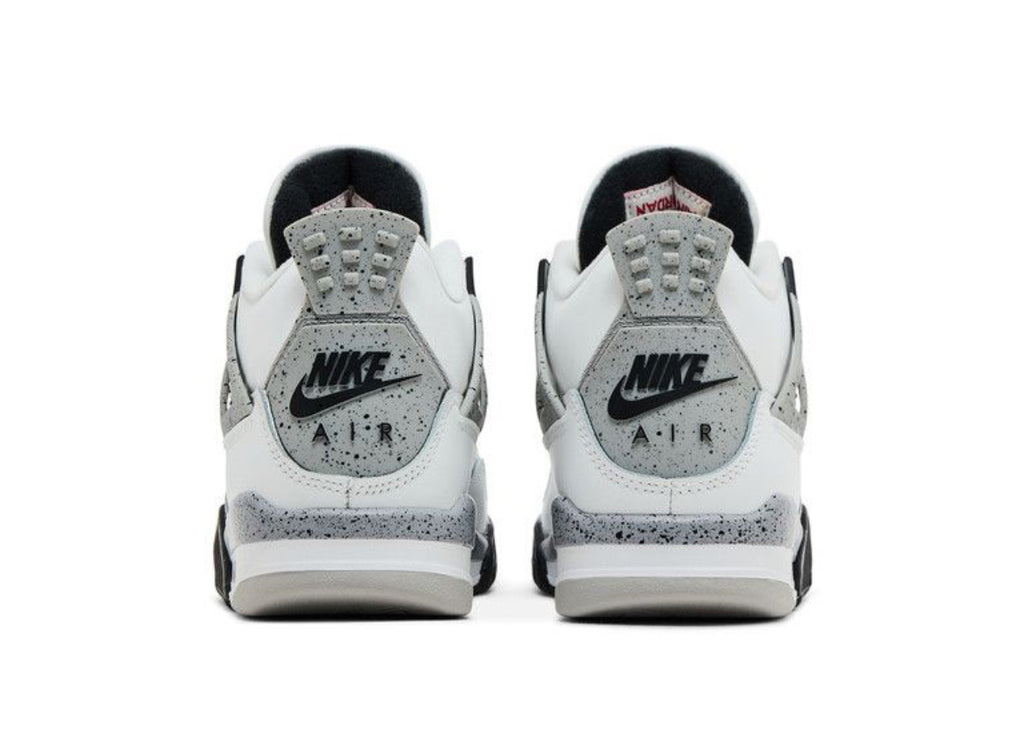 Jordan 4 Retro “White Cement” (2025) (GS)