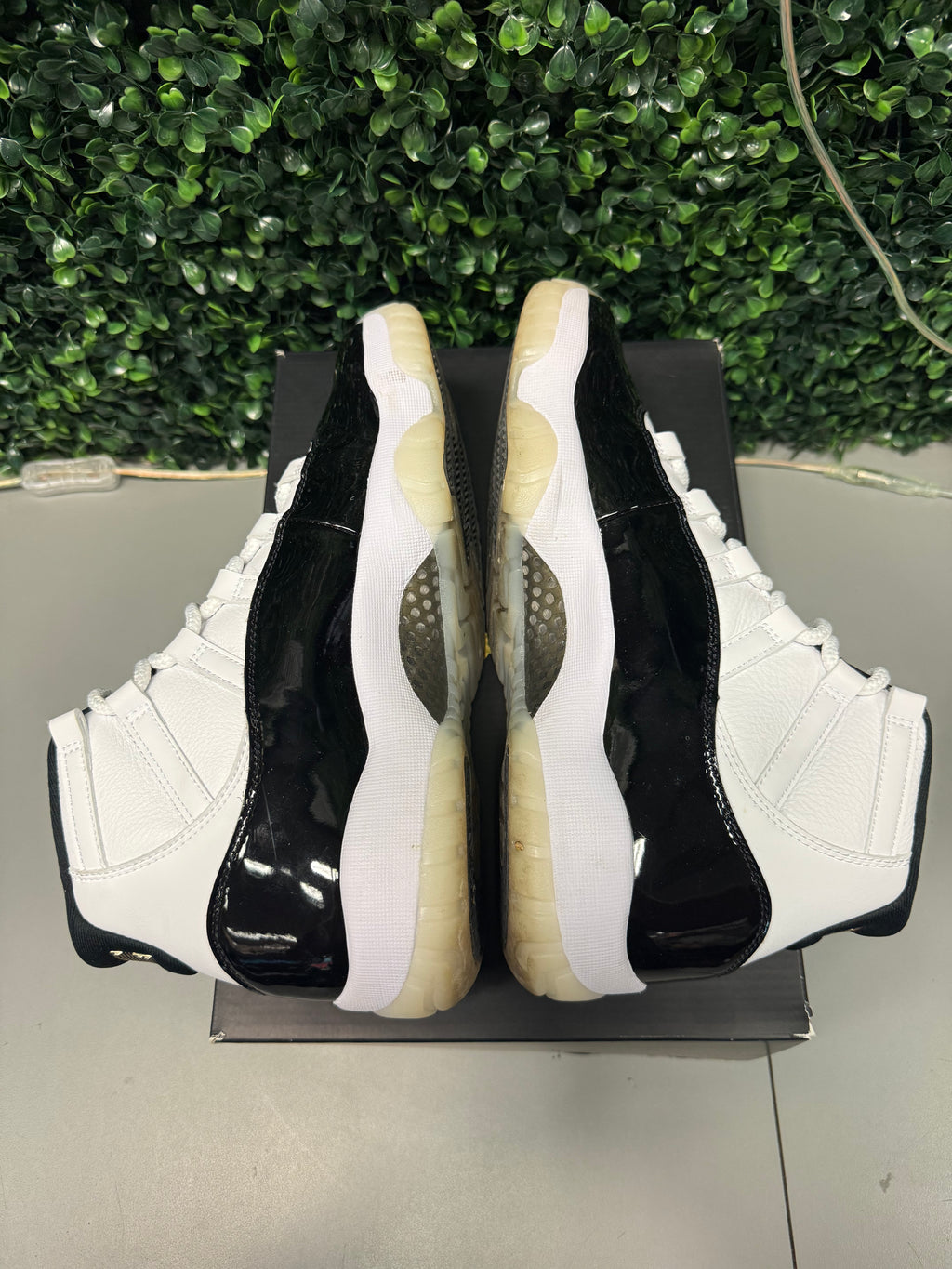 Jordan 11 Retro DMP "Gratitude" Size 9 Preowned