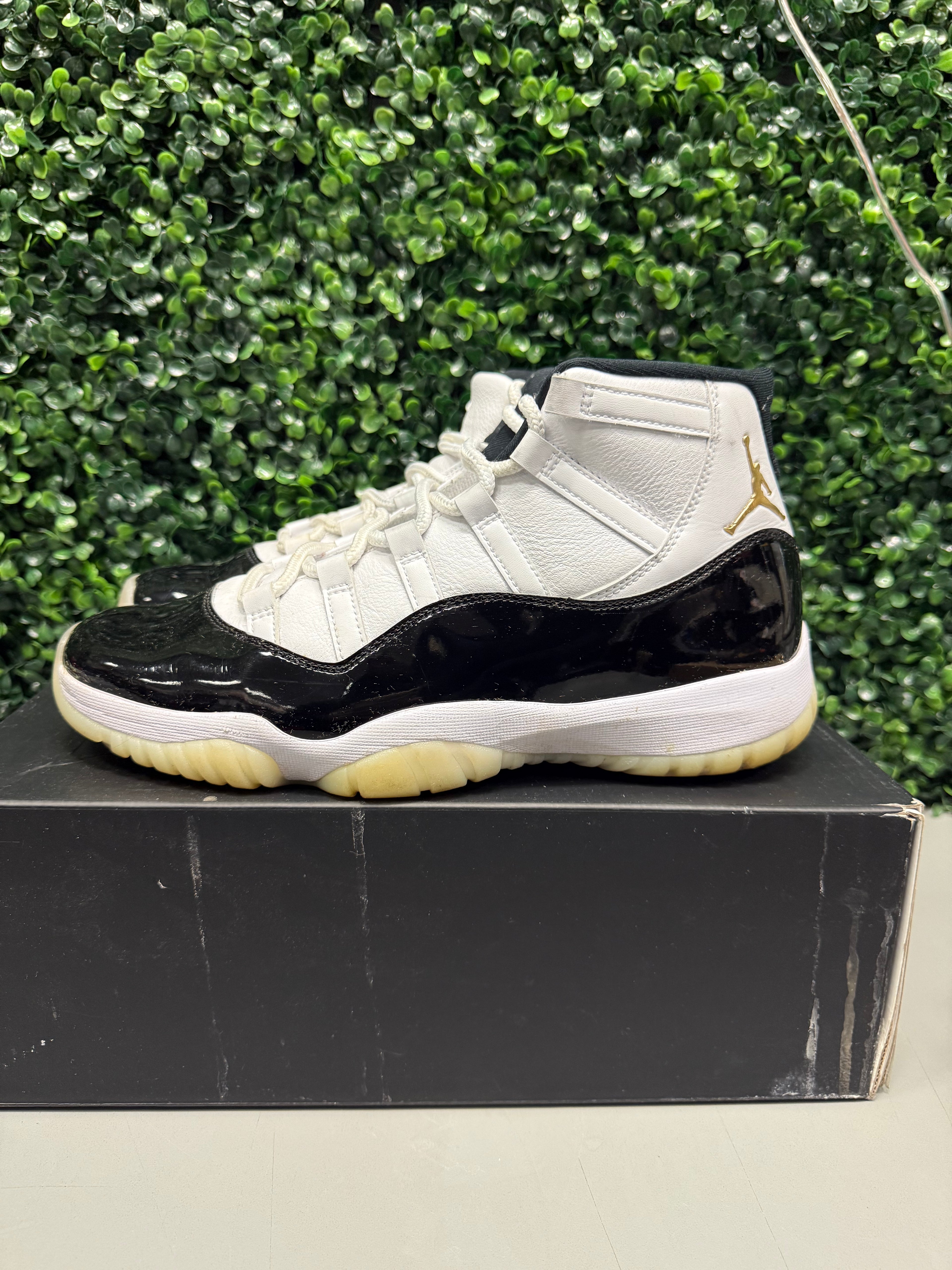 Jordan 11 High "DMP Gratitude" Size 10.5 Preowned