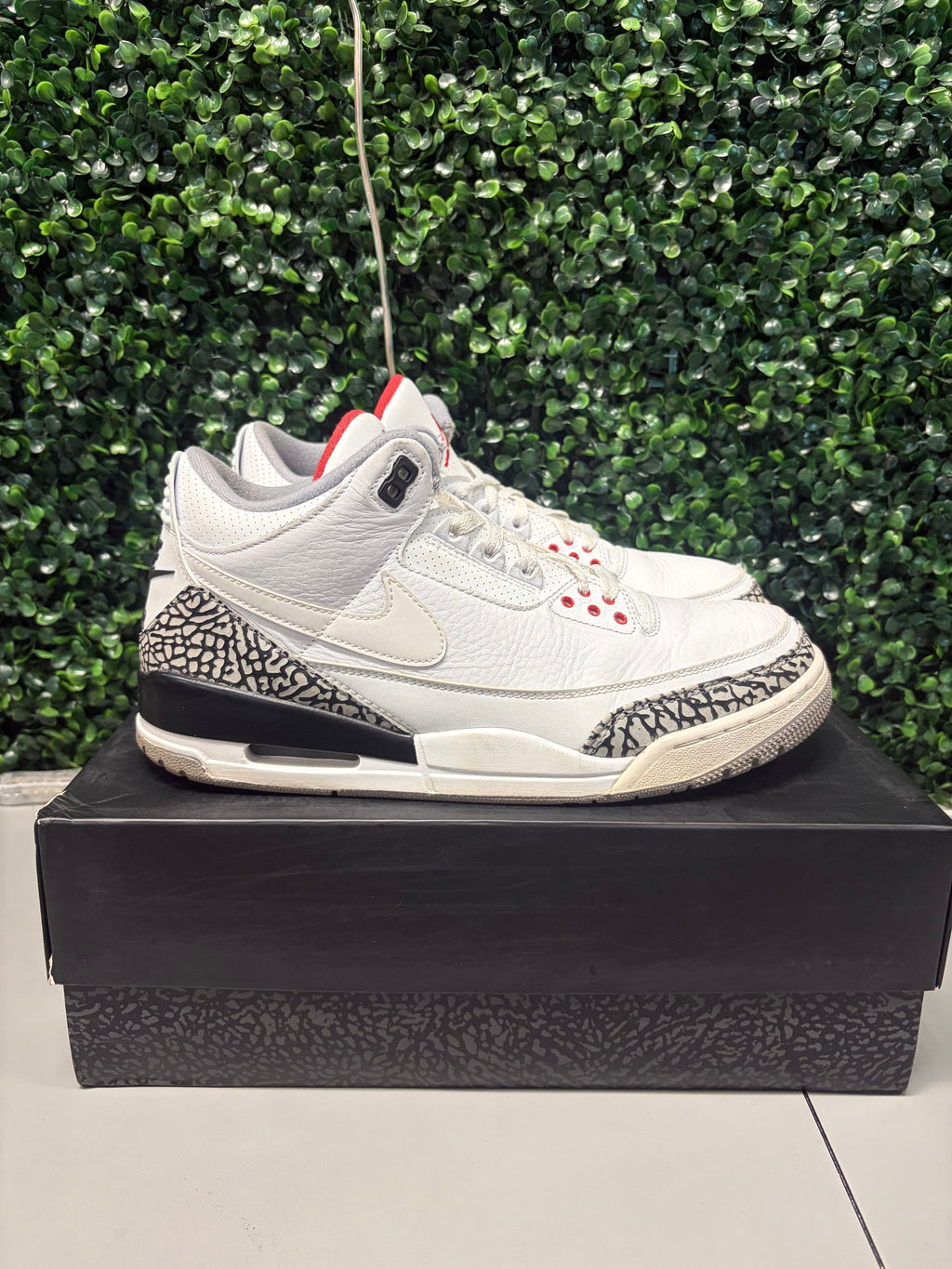 Jordan 3 Retro "JTH Super Bowl" Size 11 Preowned