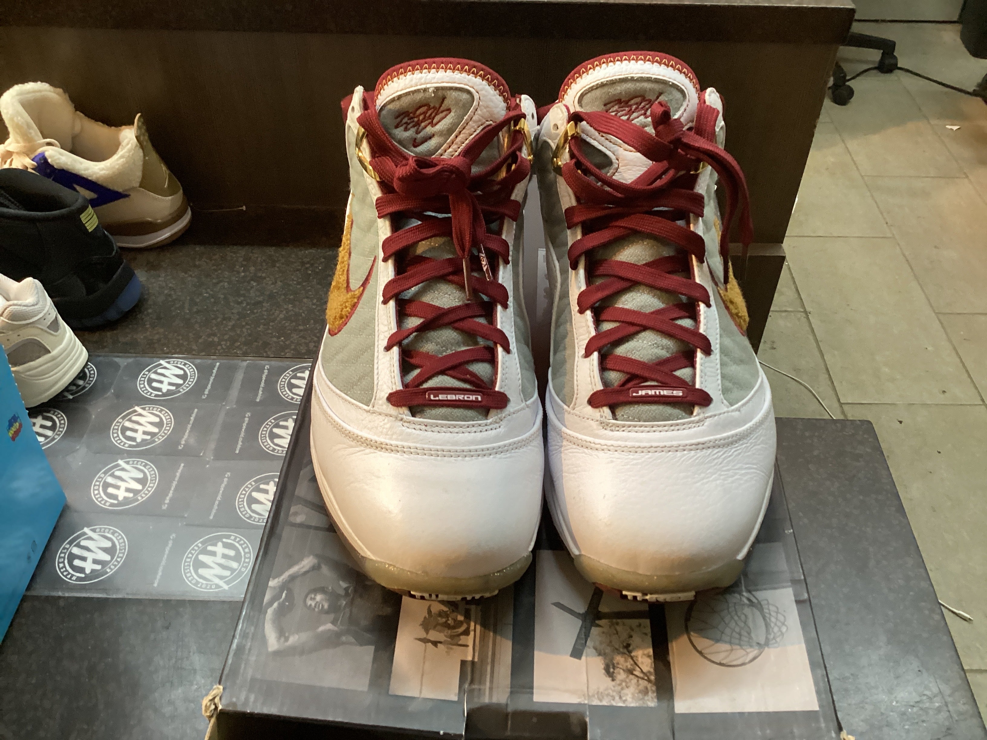 Nike LeBron 7 MVP (2020) Preowned Size 10.5
