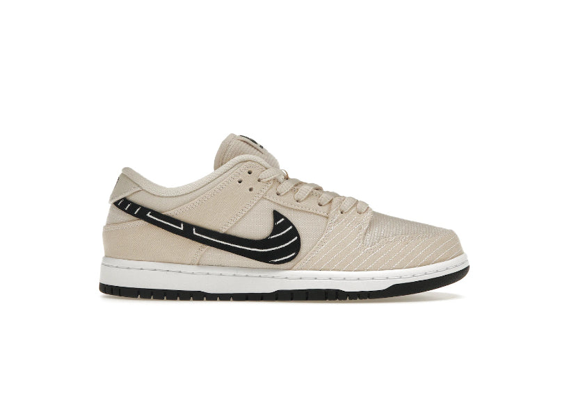 Nike SB Dunk Low “Albino & Preto”